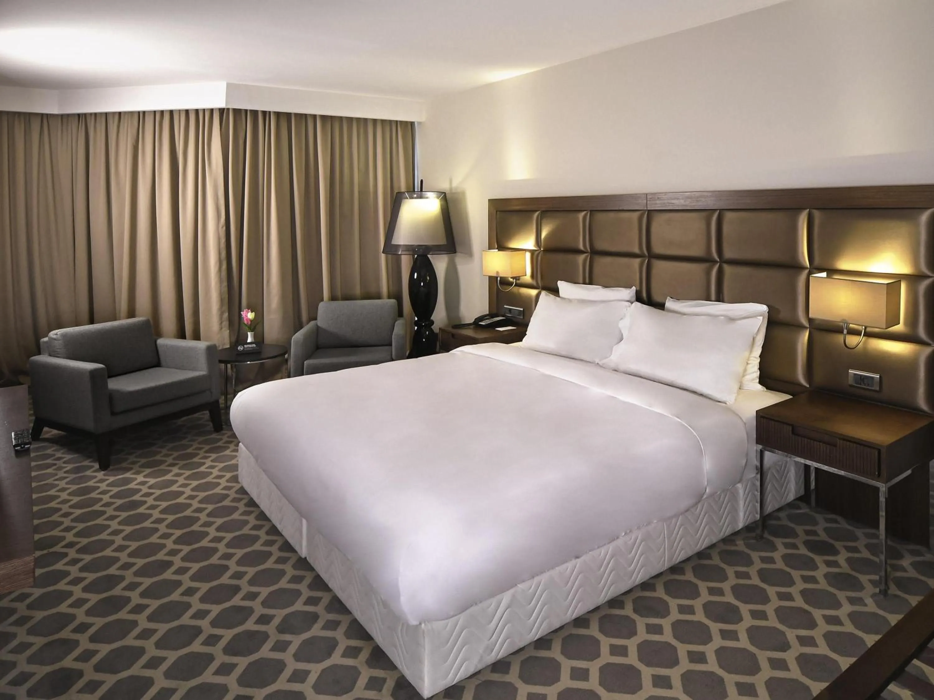 Superior Suite in Mercure Istanbul West Hotel & Convention Center