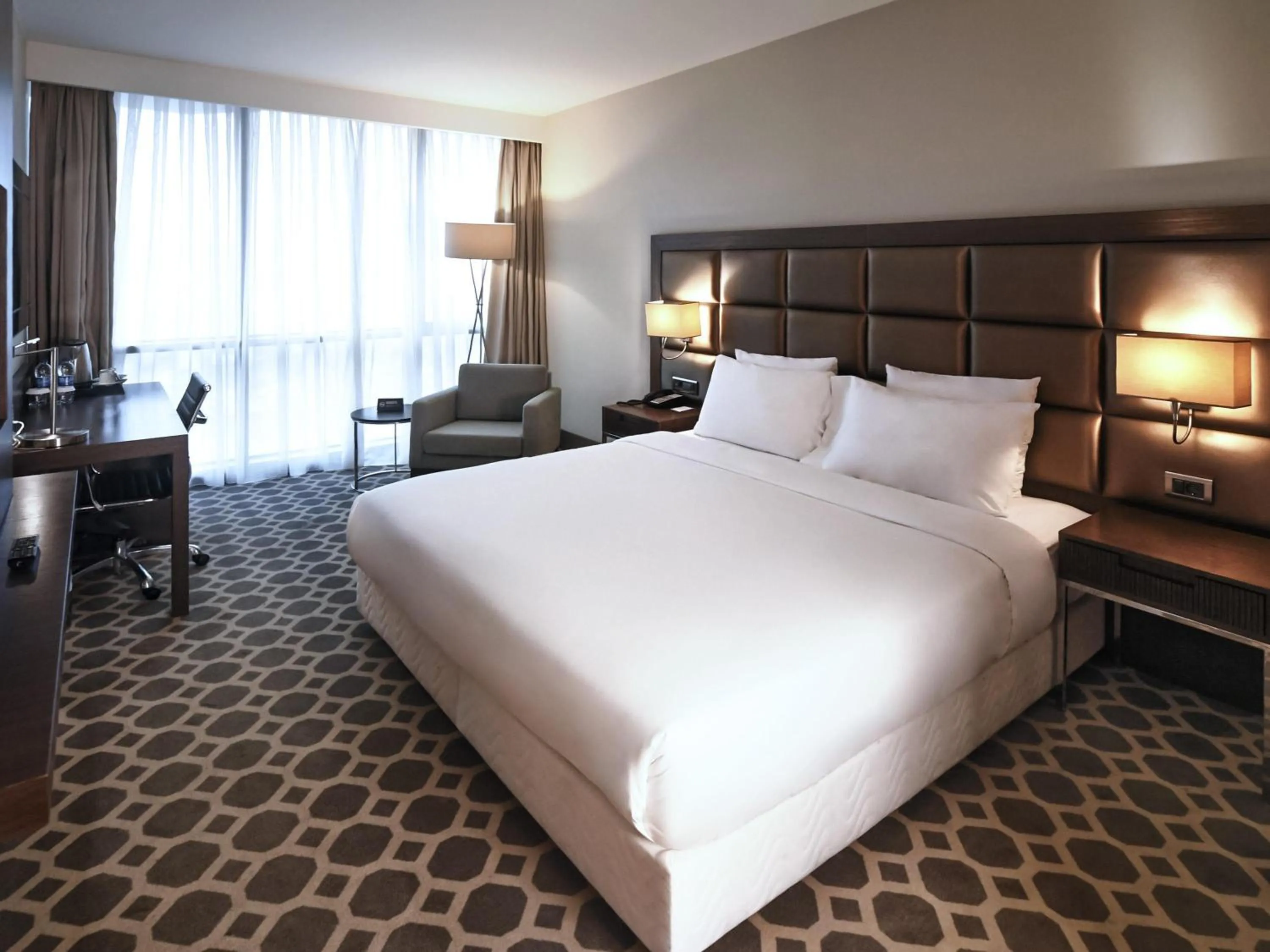 Superior Double Room in Mercure Istanbul West Hotel & Convention Center