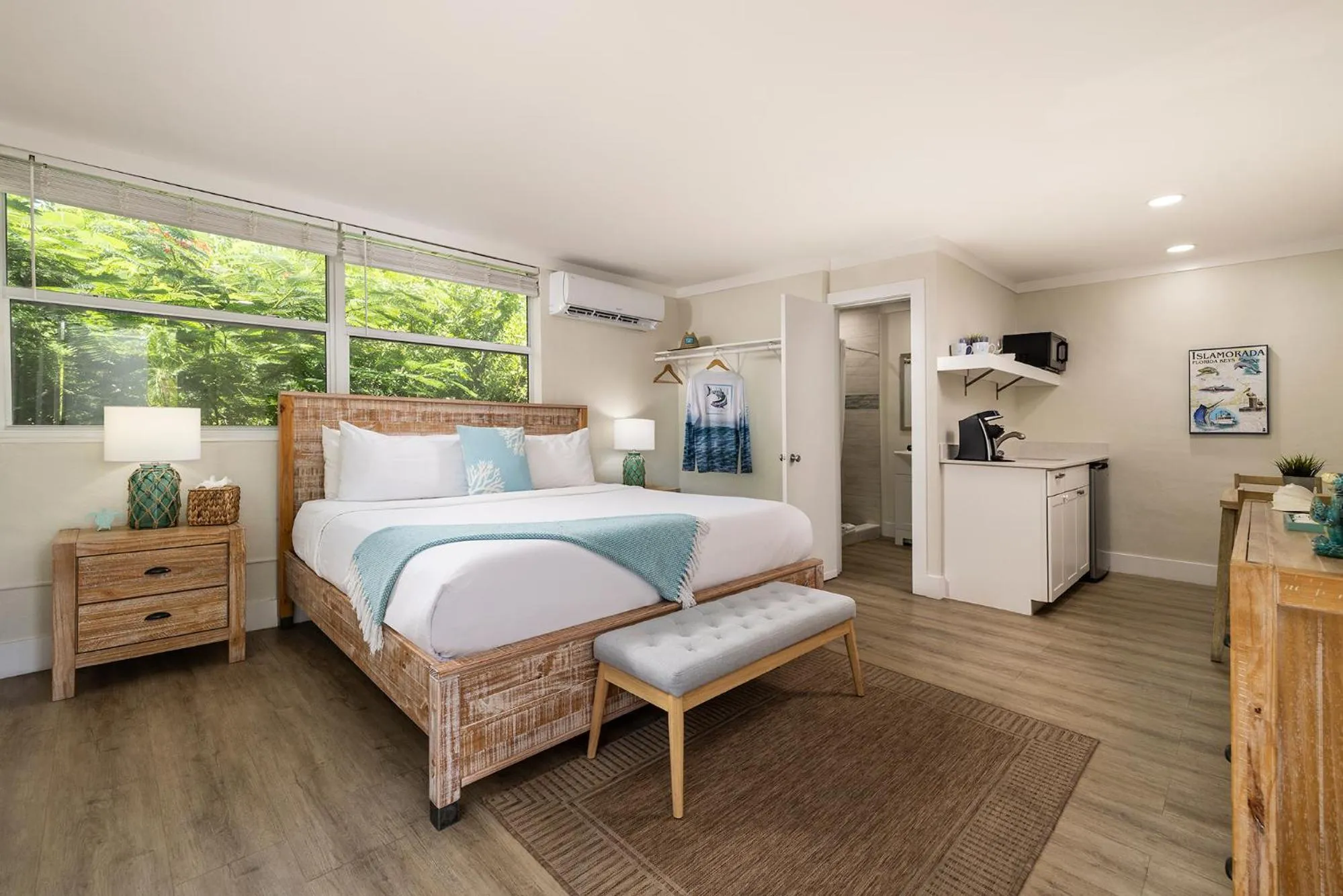 King Suite in La Jolla Resort