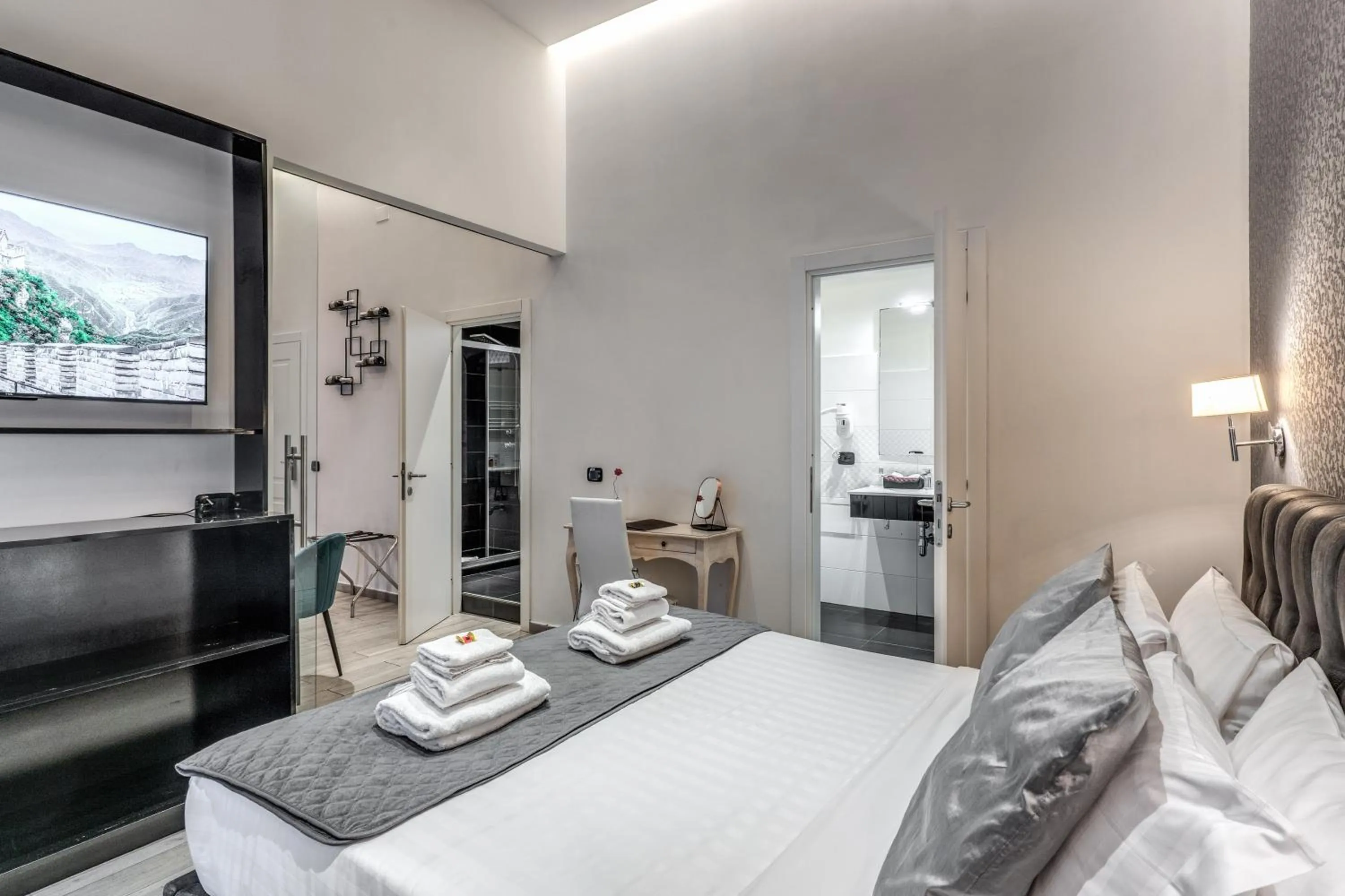 Suite in Operà Suites Pinciana