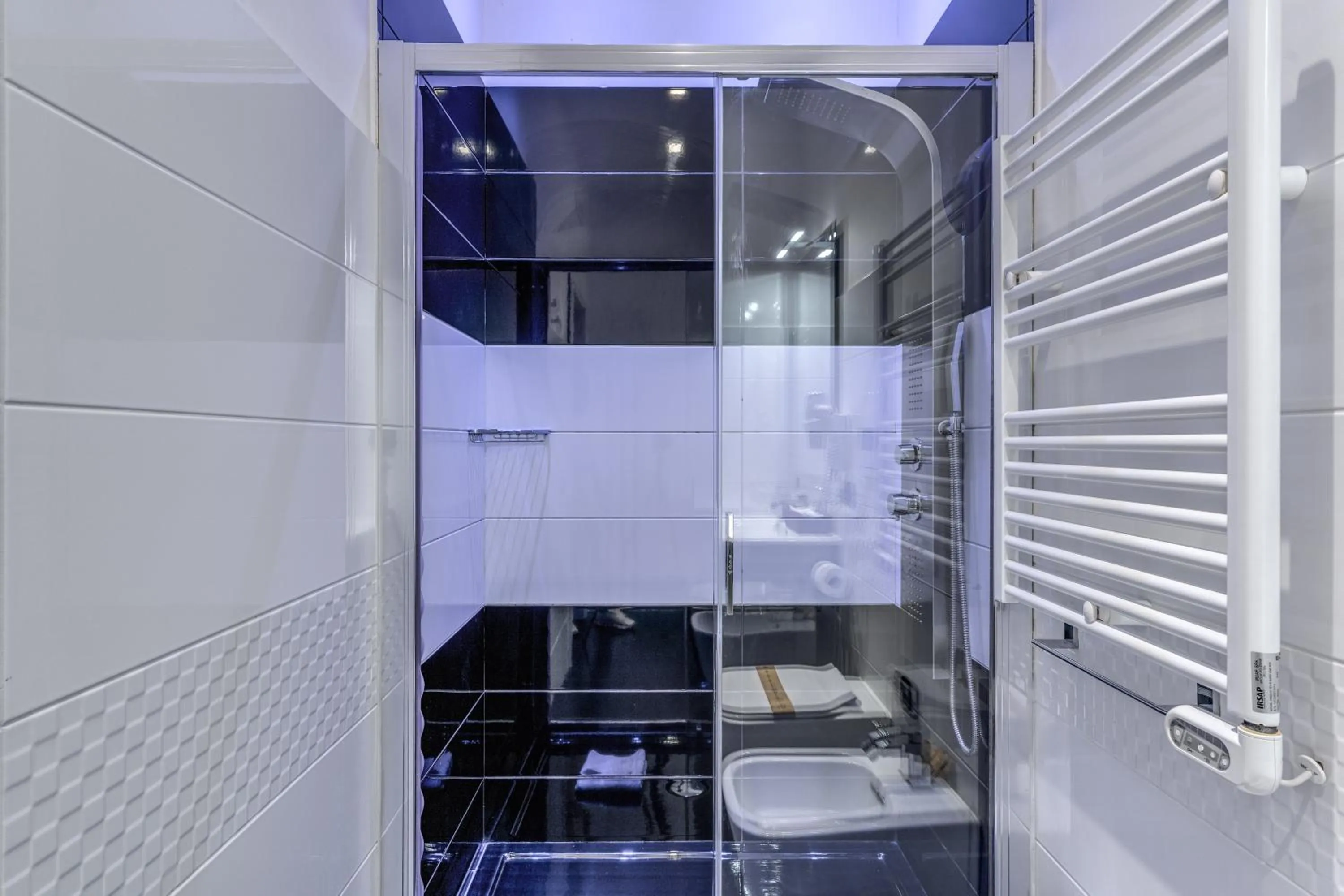 Triple Room - single occupancy in Operà Suites Pinciana