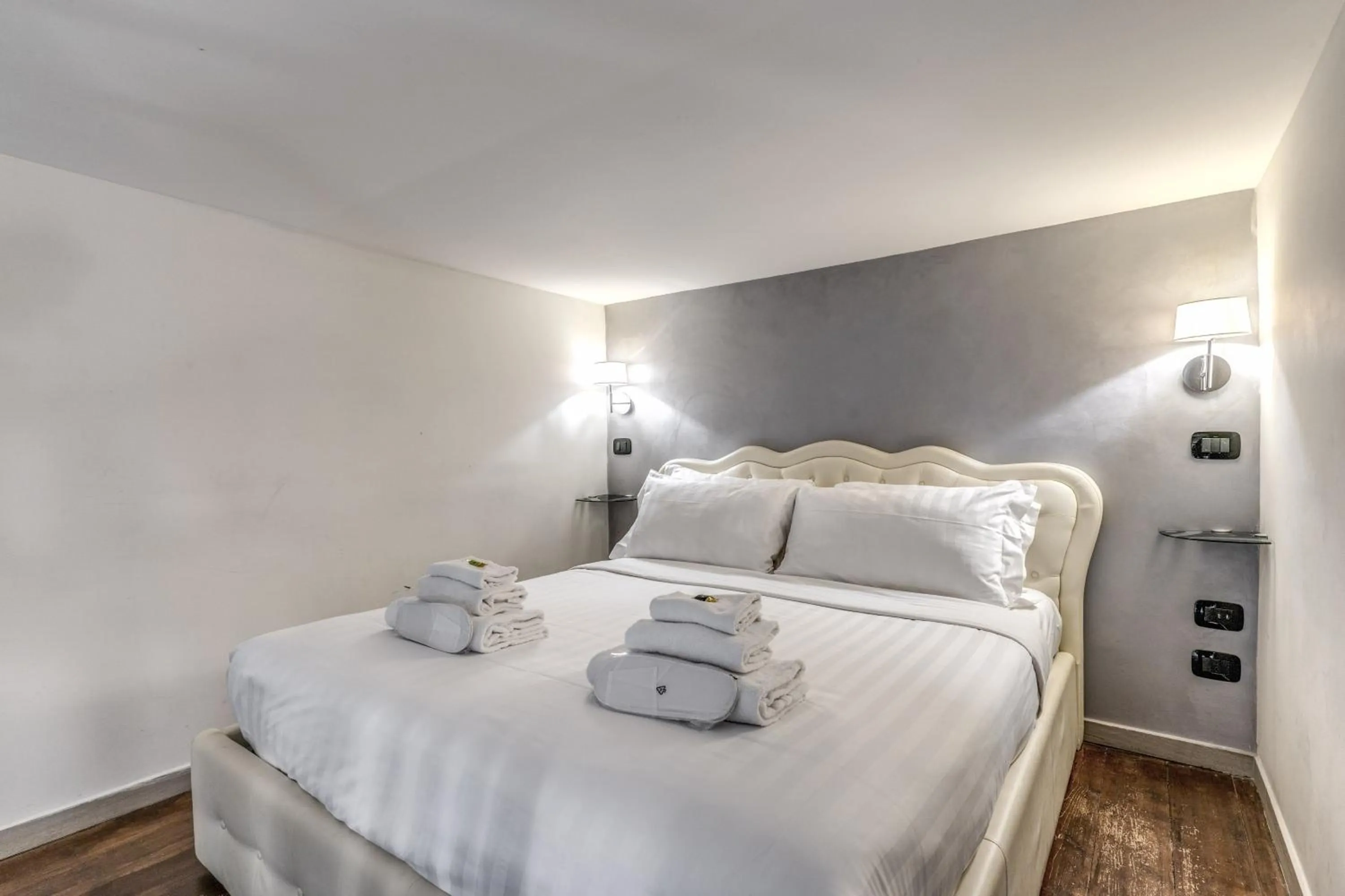 Family Junior Suite in Operà Suites Pinciana