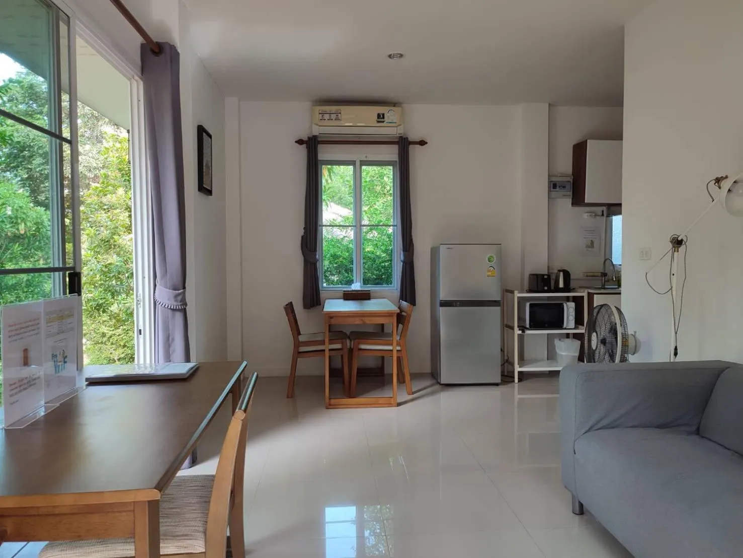 One-Bedroom Villa in Phangan Akuna