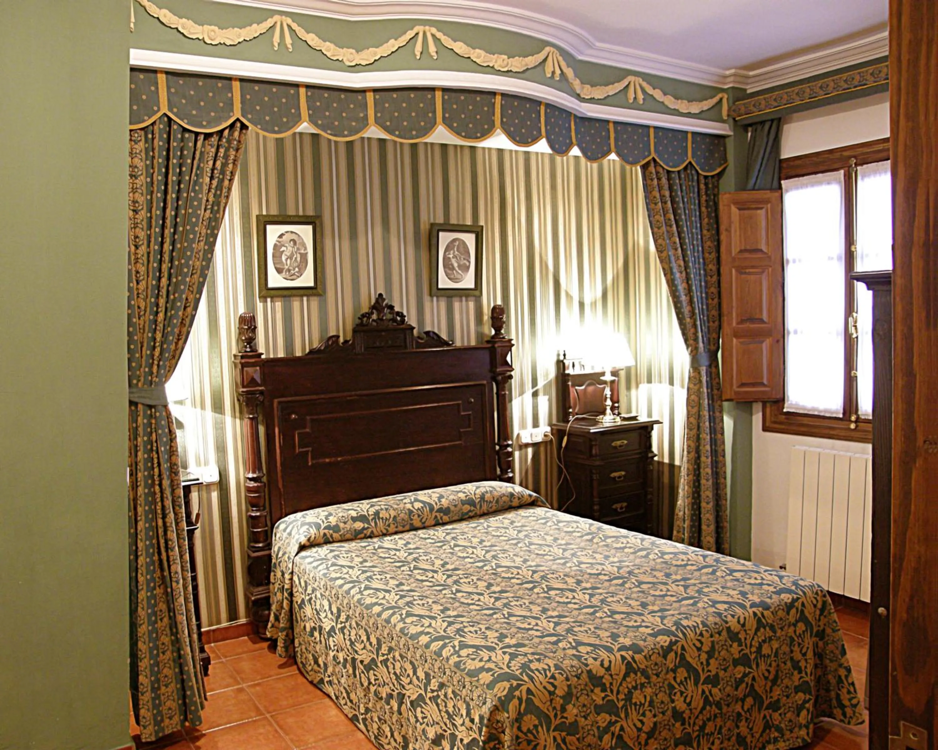 Double Room in Hotel Soho Boutique Palacio San Gabriel