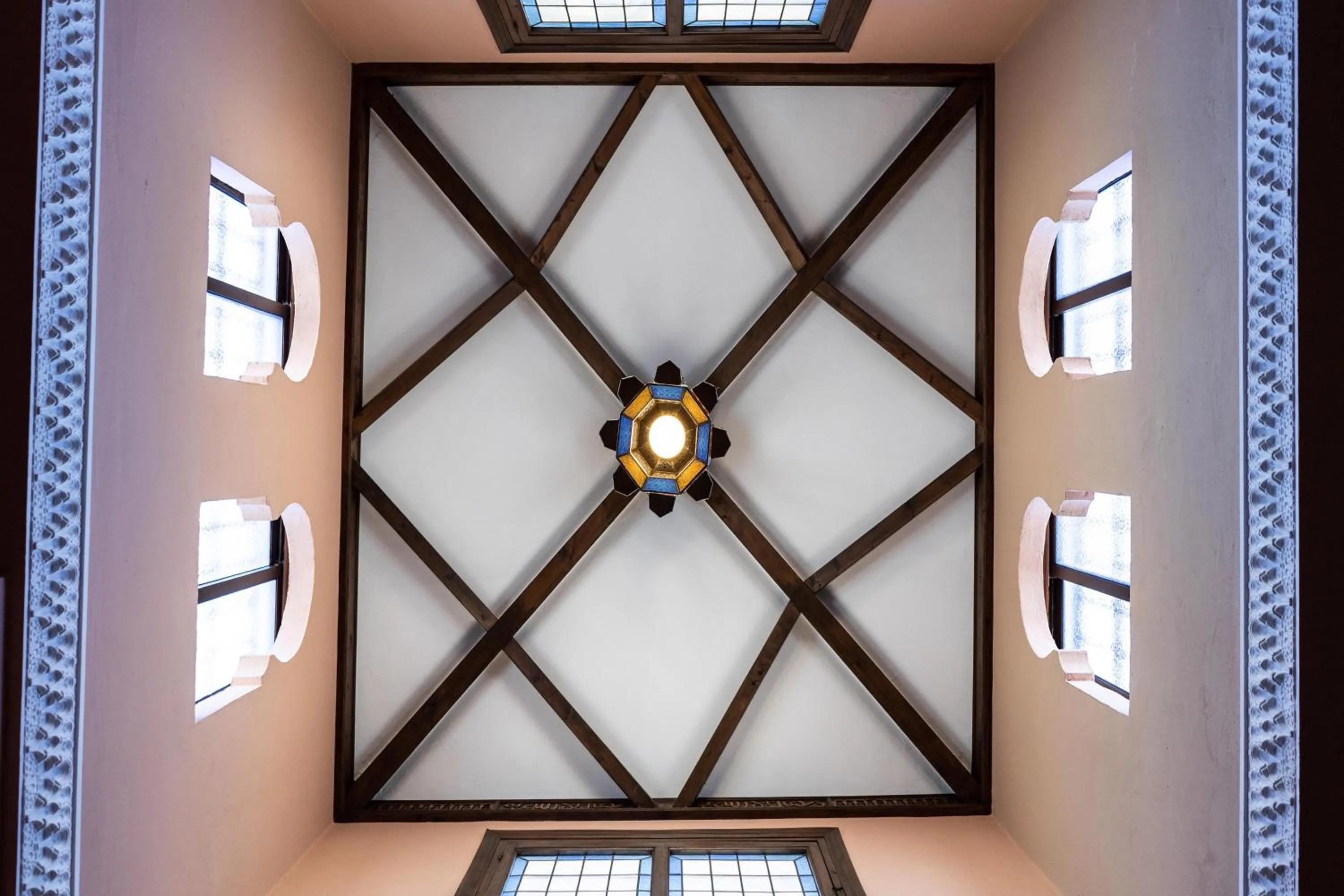 Presidential Suite in Hotel Soho Boutique Palacio San Gabriel