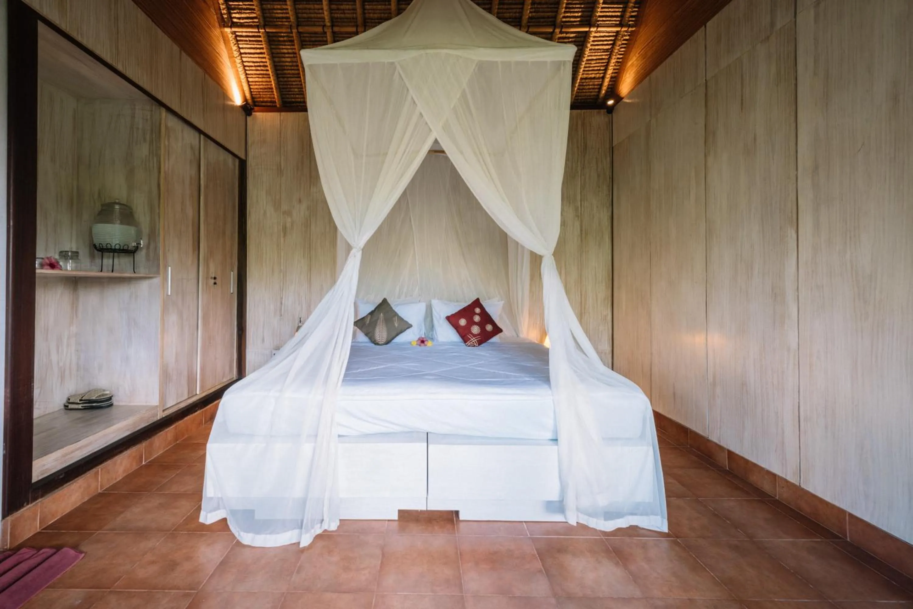 Superior Double Room in Bersila La Maison Du Bonheur