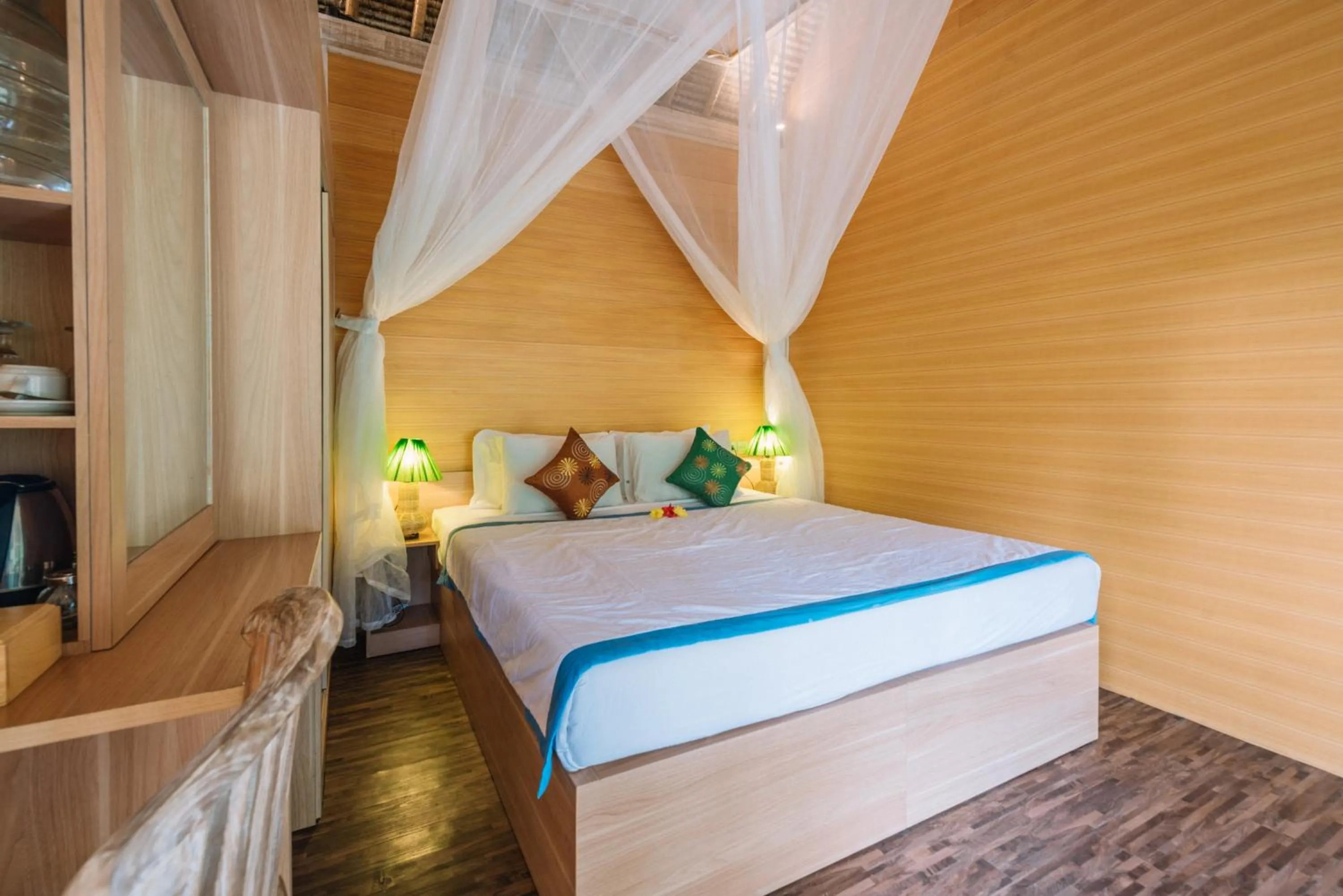 Standard Double Room in Bersila La Maison Du Bonheur