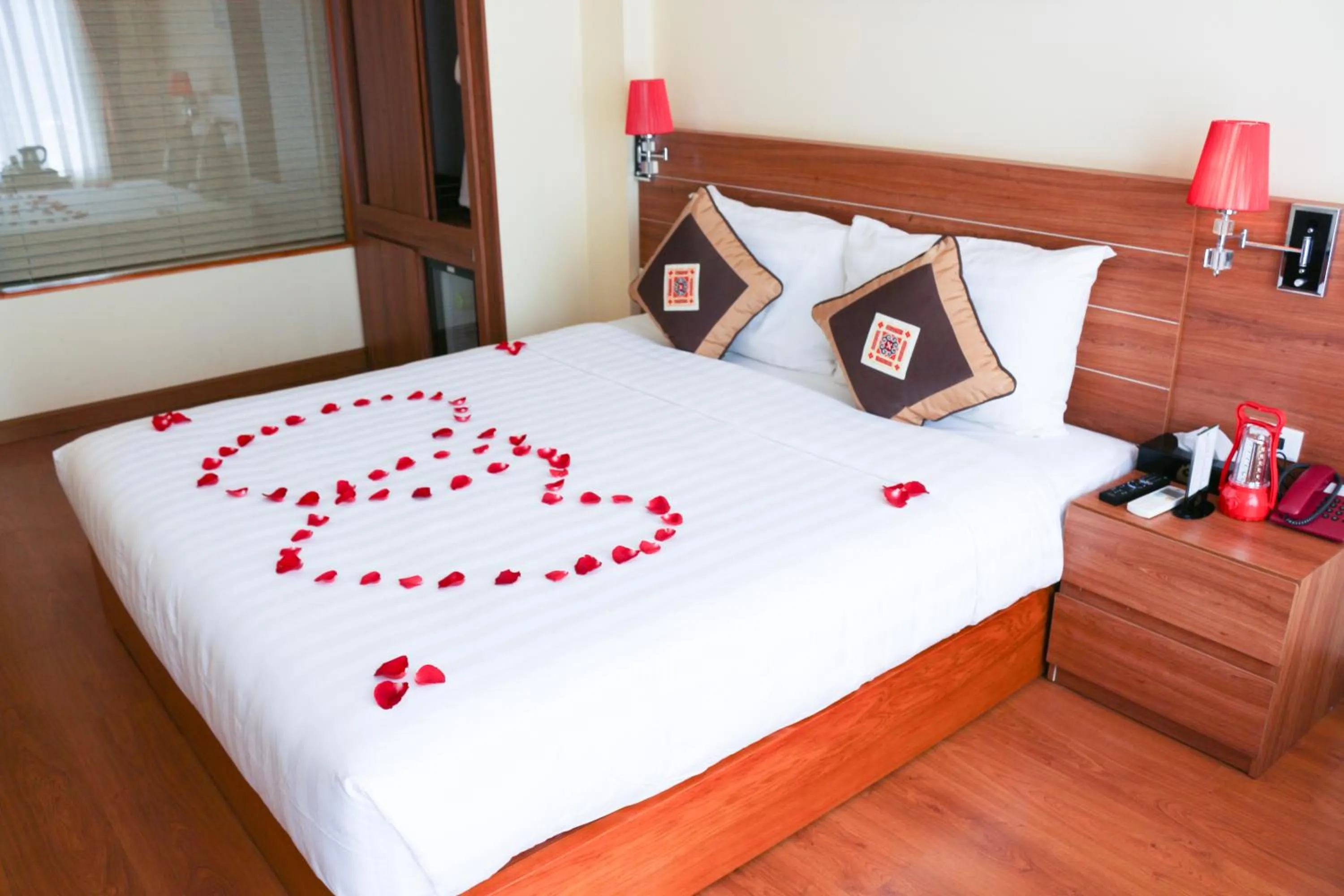 Suite with City View in Sapa Dragon Hotel