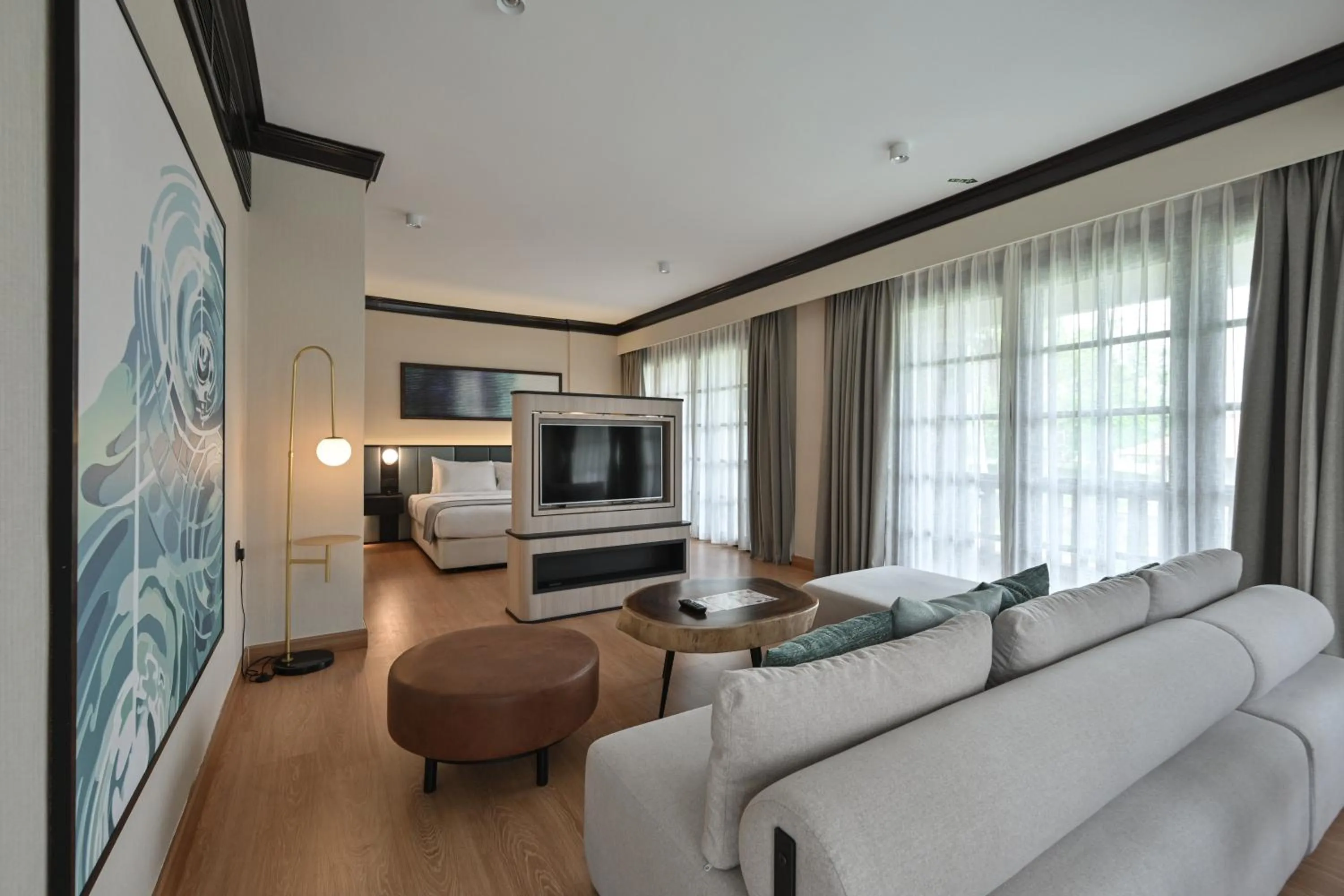 Suite in Sebana Cove Resort