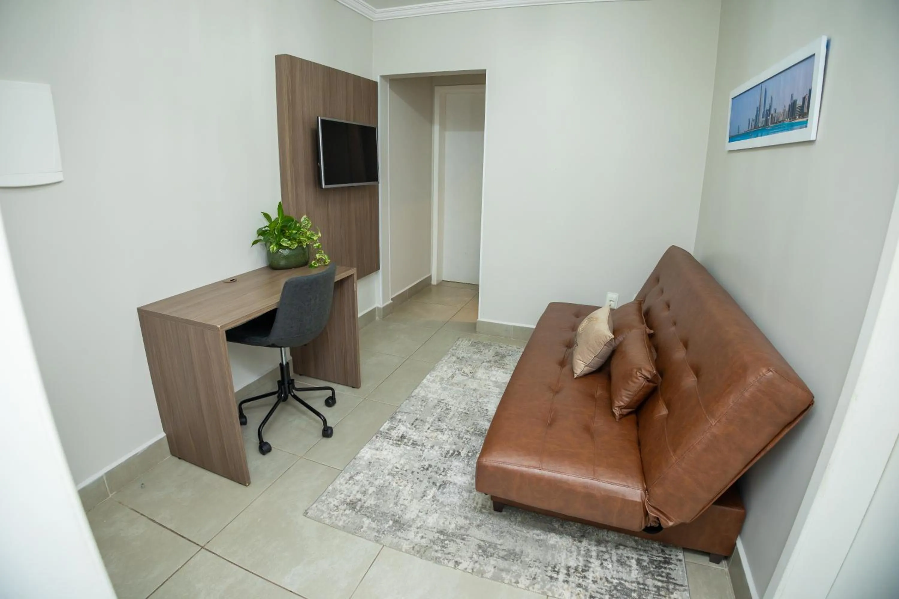 Luxury Quadruple Room in Concept Hotel Flat