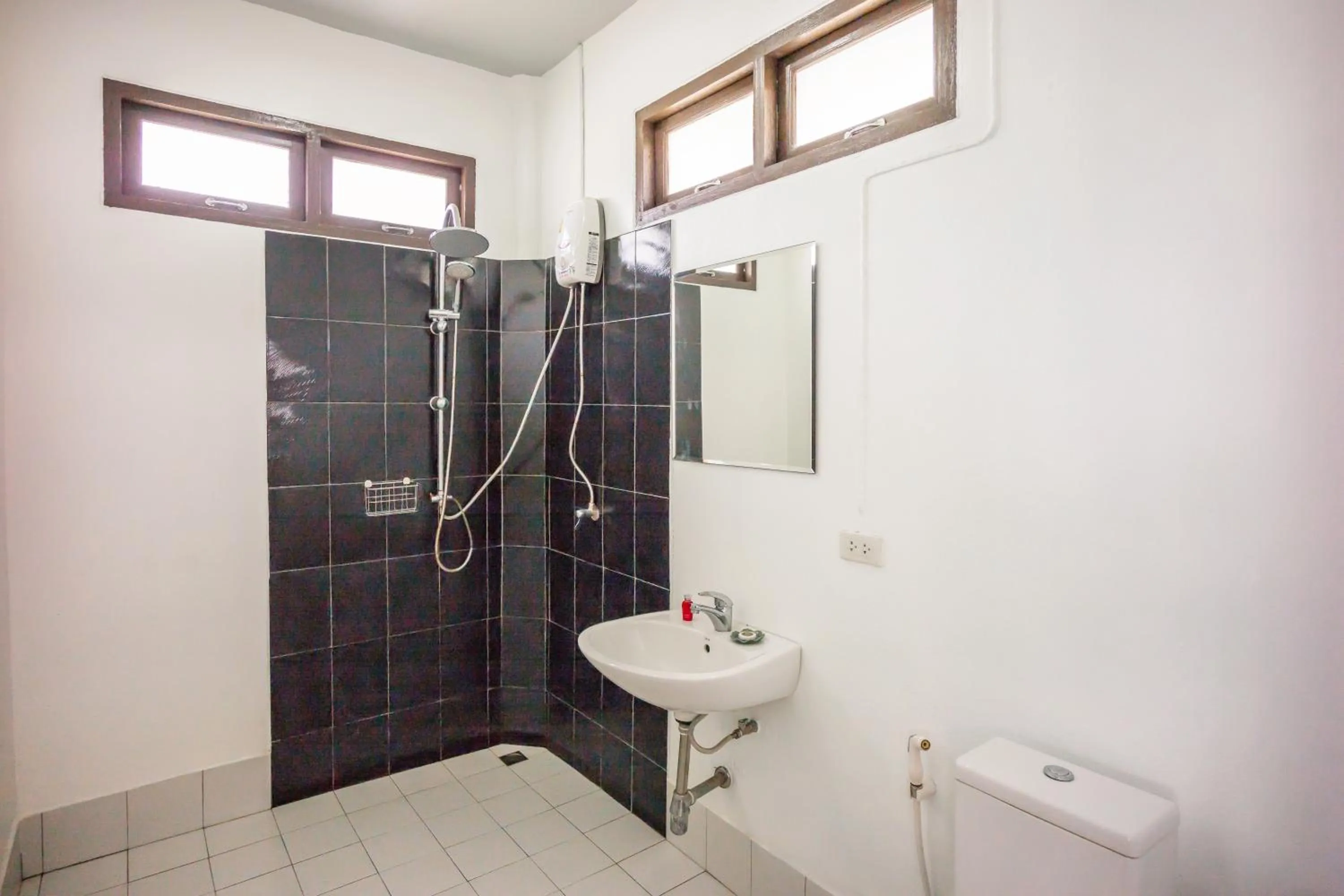 Bungalow with Partial Sea View in Mumsa Beach Resort & Restaurant