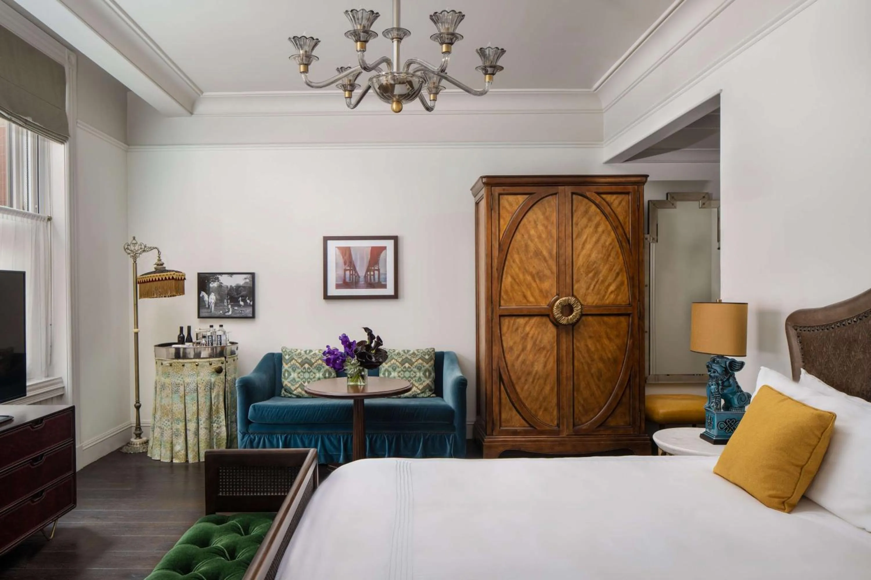 Studio Suite in The Beekman, A Thompson Hotel, by Hyatt
