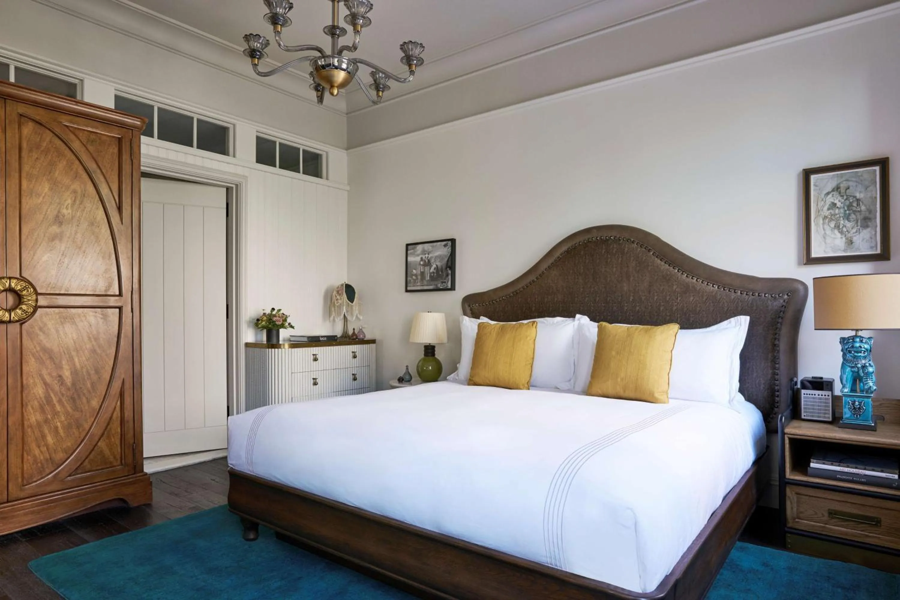 Premium King Room in The Beekman, A Thompson Hotel, by Hyatt