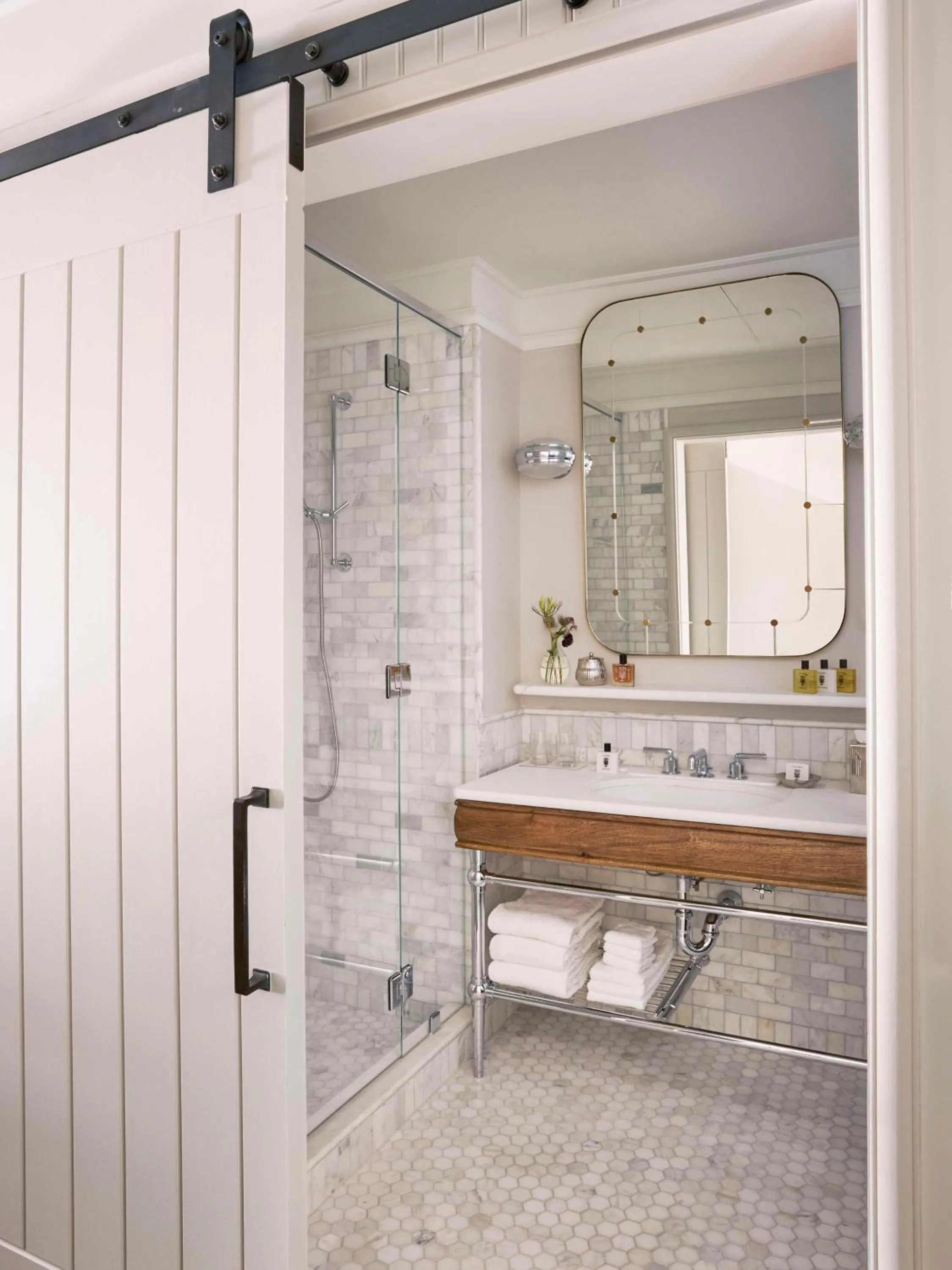 Queen Room with Two Queen Beds in The Beekman, A Thompson Hotel, by Hyatt