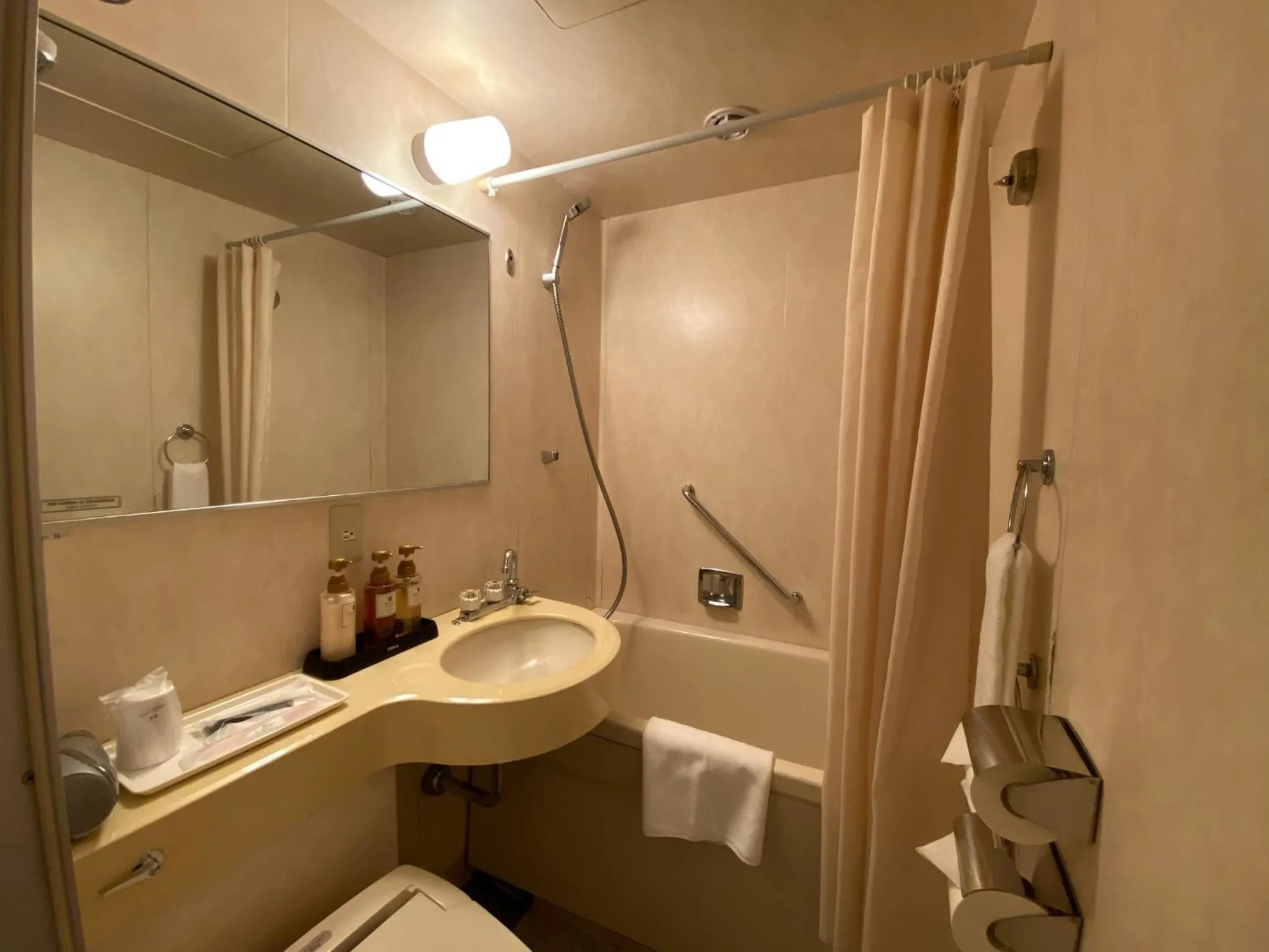 Standard Single Room - Smoking in Koriyama View Hotel