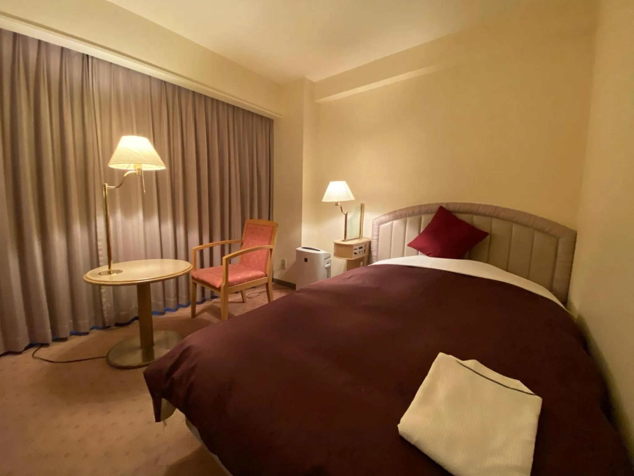 Standard Single Room - Non-Smoking in Koriyama View Hotel