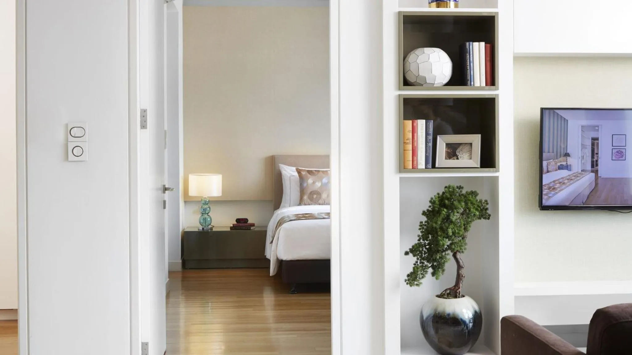 One Bedroom Grand Premier in THE FACE Suites Hotel