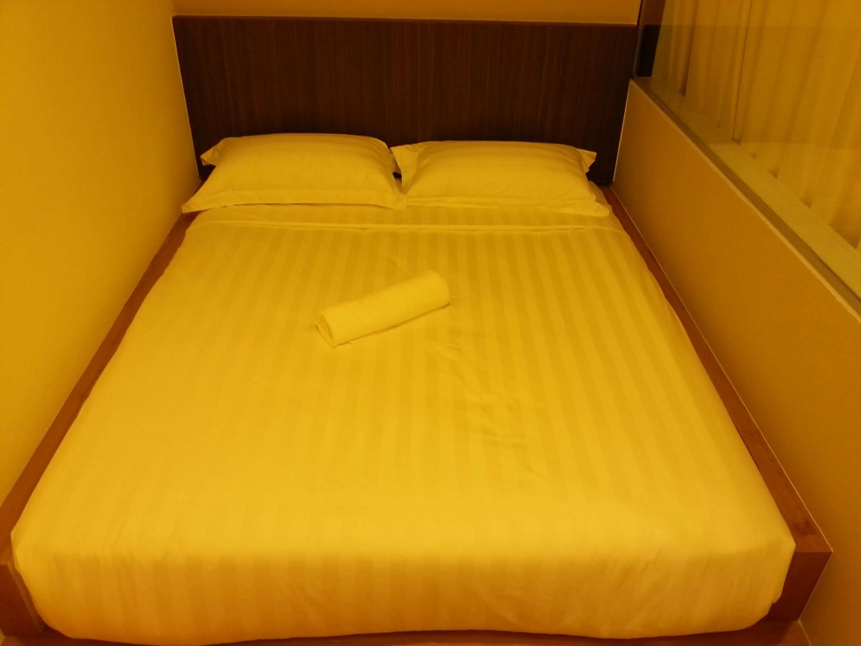 Deluxe Double Room without Window in Hotel Vevo Puchong Malaysia