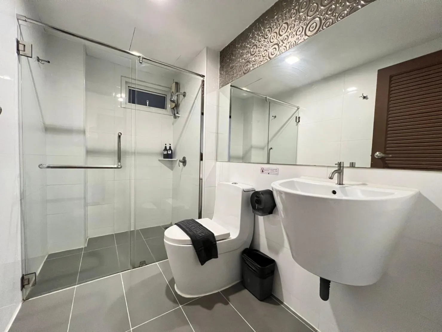 Superior Twin Room in Cubic Pratunam