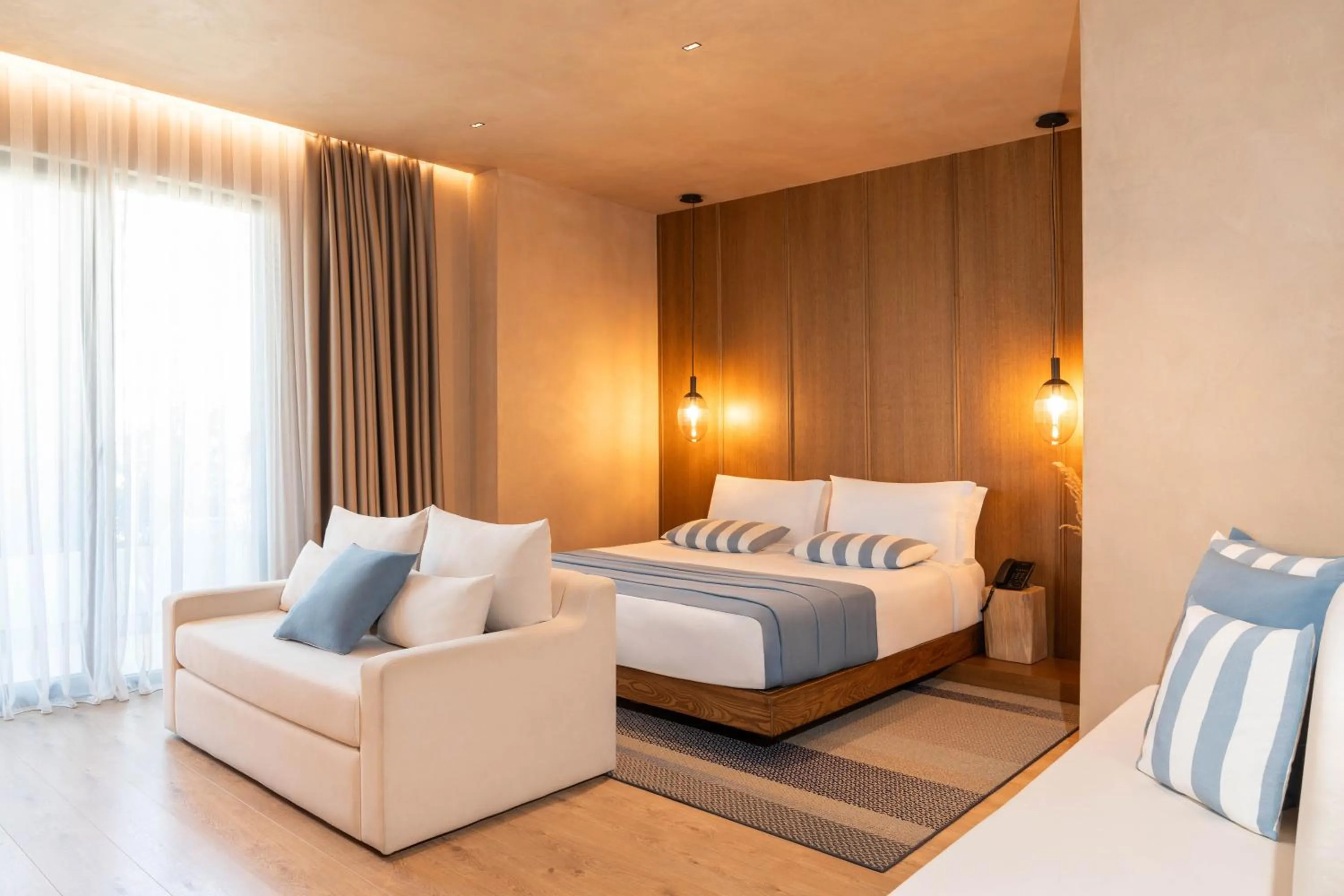 Junior Suite with Balcony in Flower Hotels & Resorts