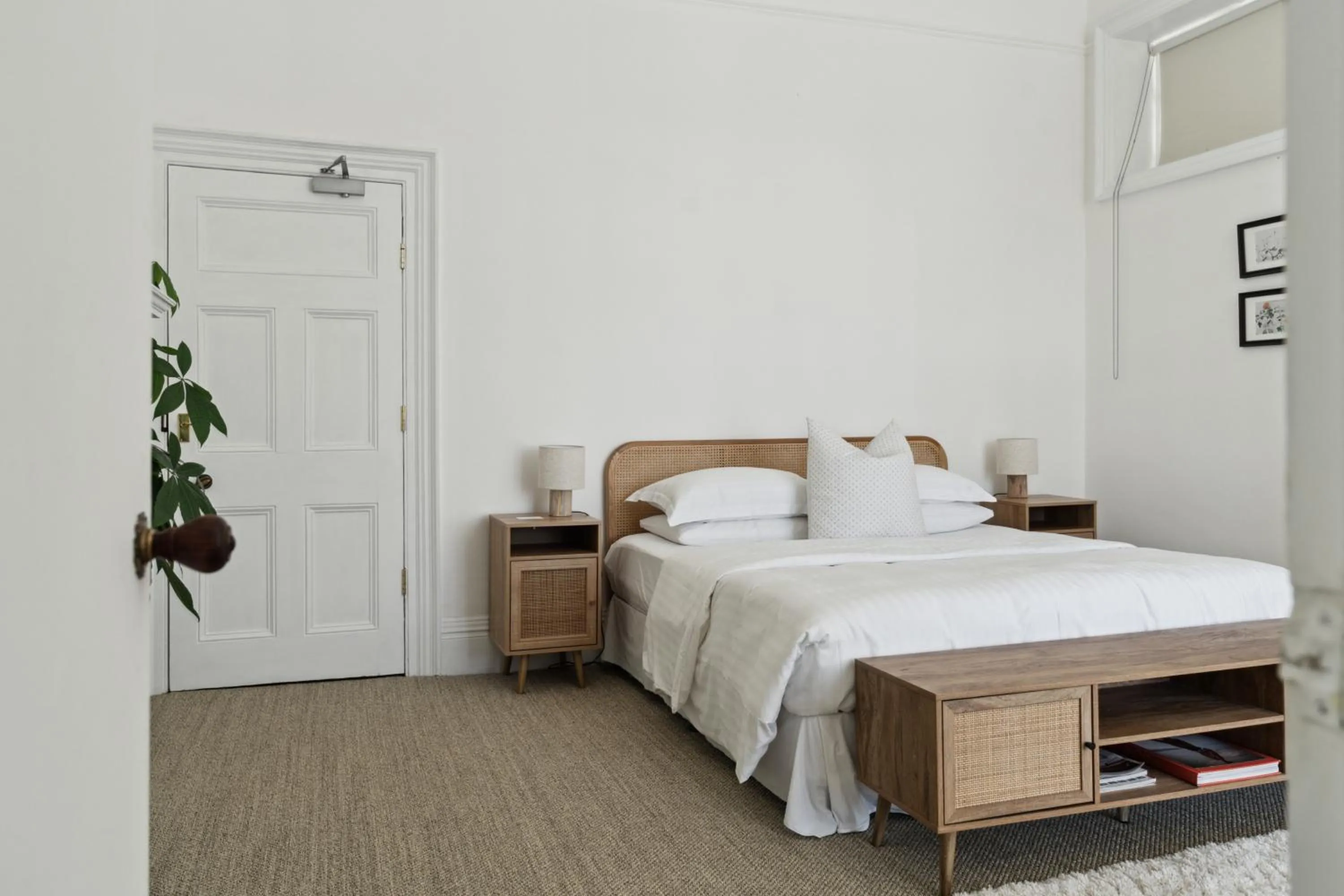 Junior Suite with Garden View in River Arts Club