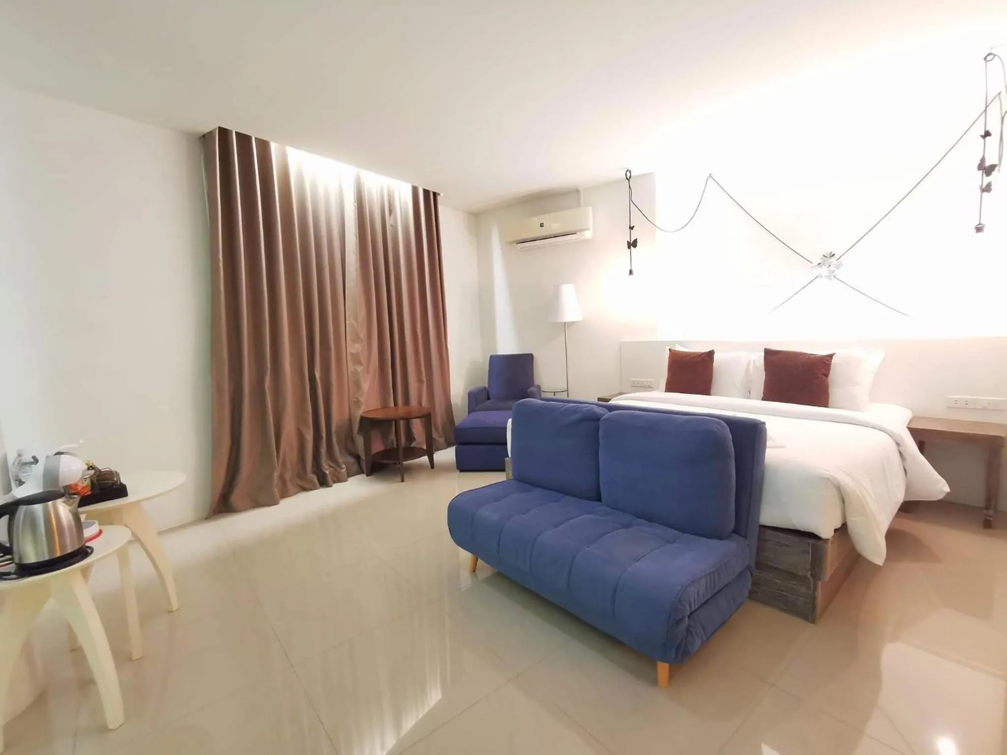 King Suite with Spa Bath in Hotel Chuan Chom The High Resort Saraburi - SHA Plus