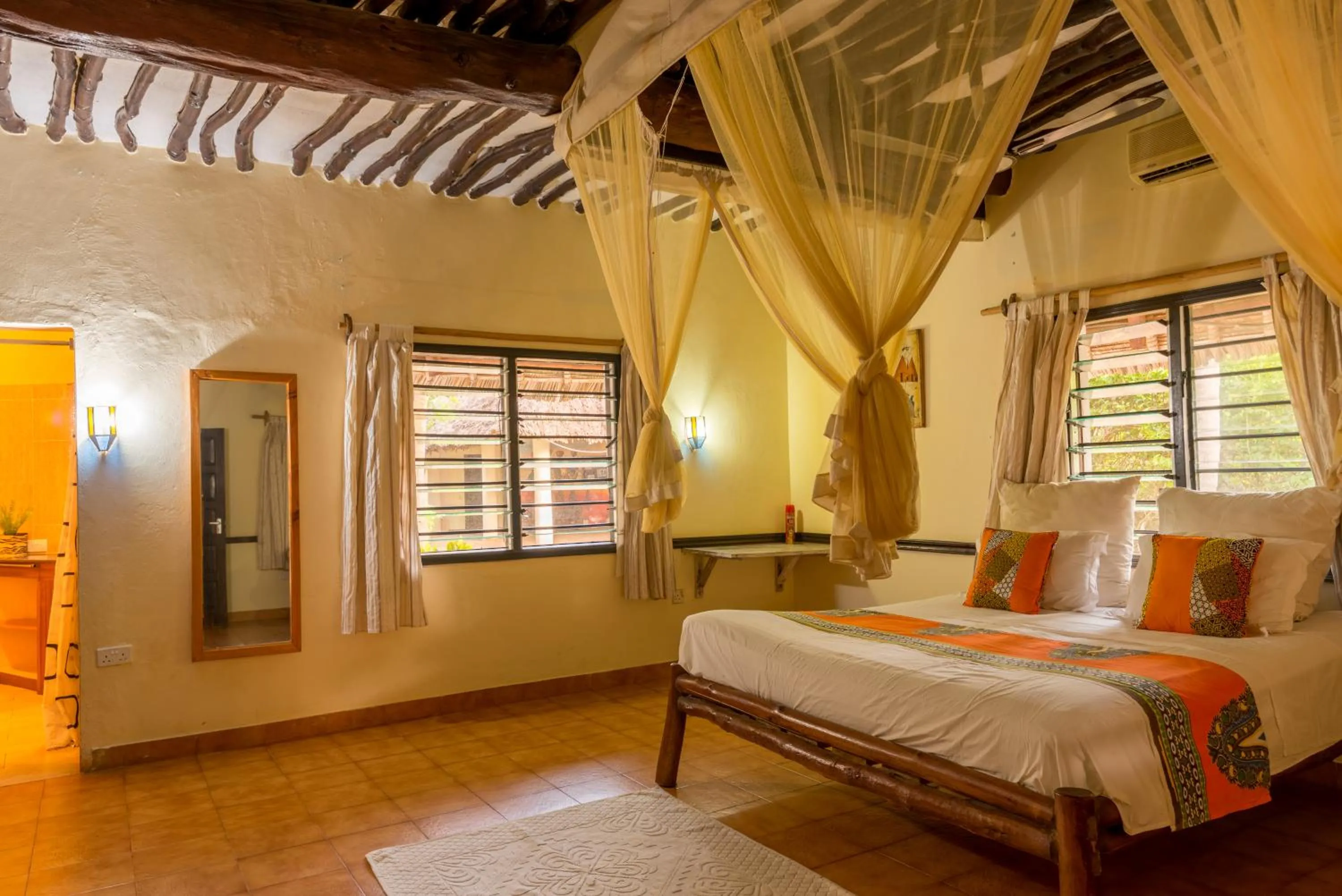 Three-Bedroom Villa in Upani in Diani