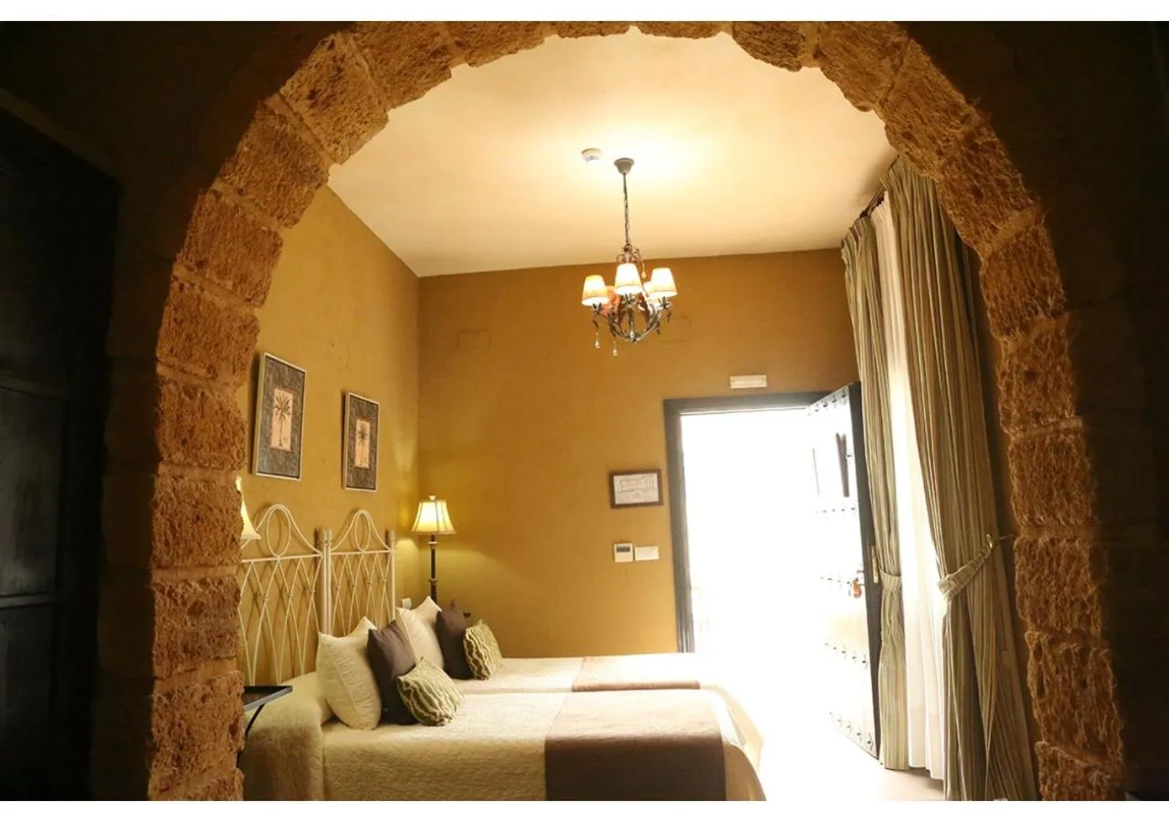 Standard Double Room in La Casona de Calderón Gastronomic & Boutique Hotel