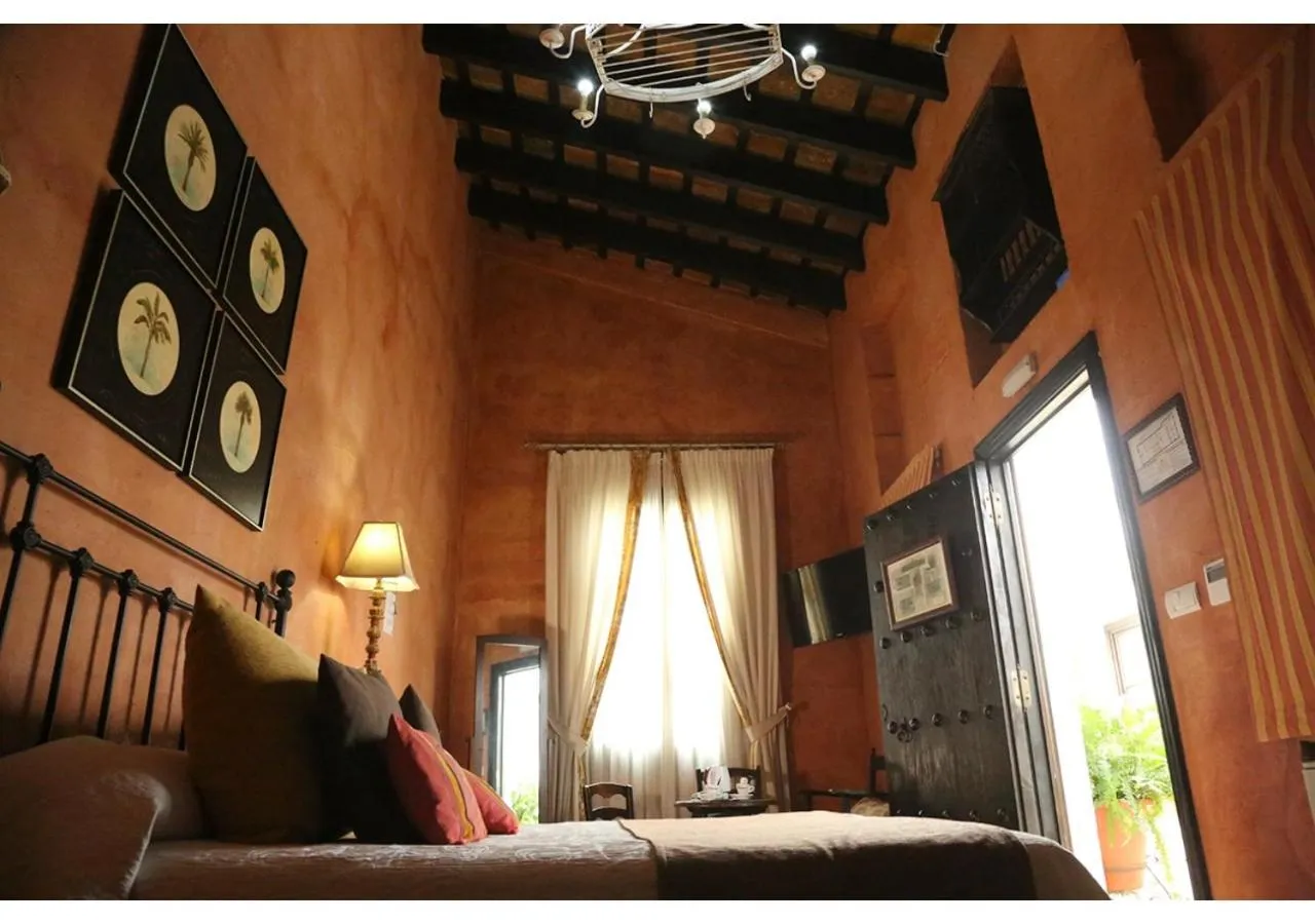 Standard Double Room in La Casona de Calderón Gastronomic & Boutique Hotel