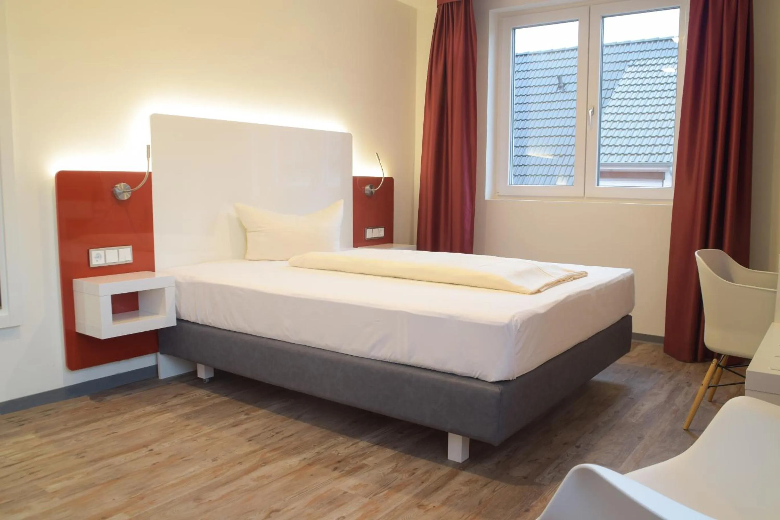 Double Room - single occupancy in Hotel Arts