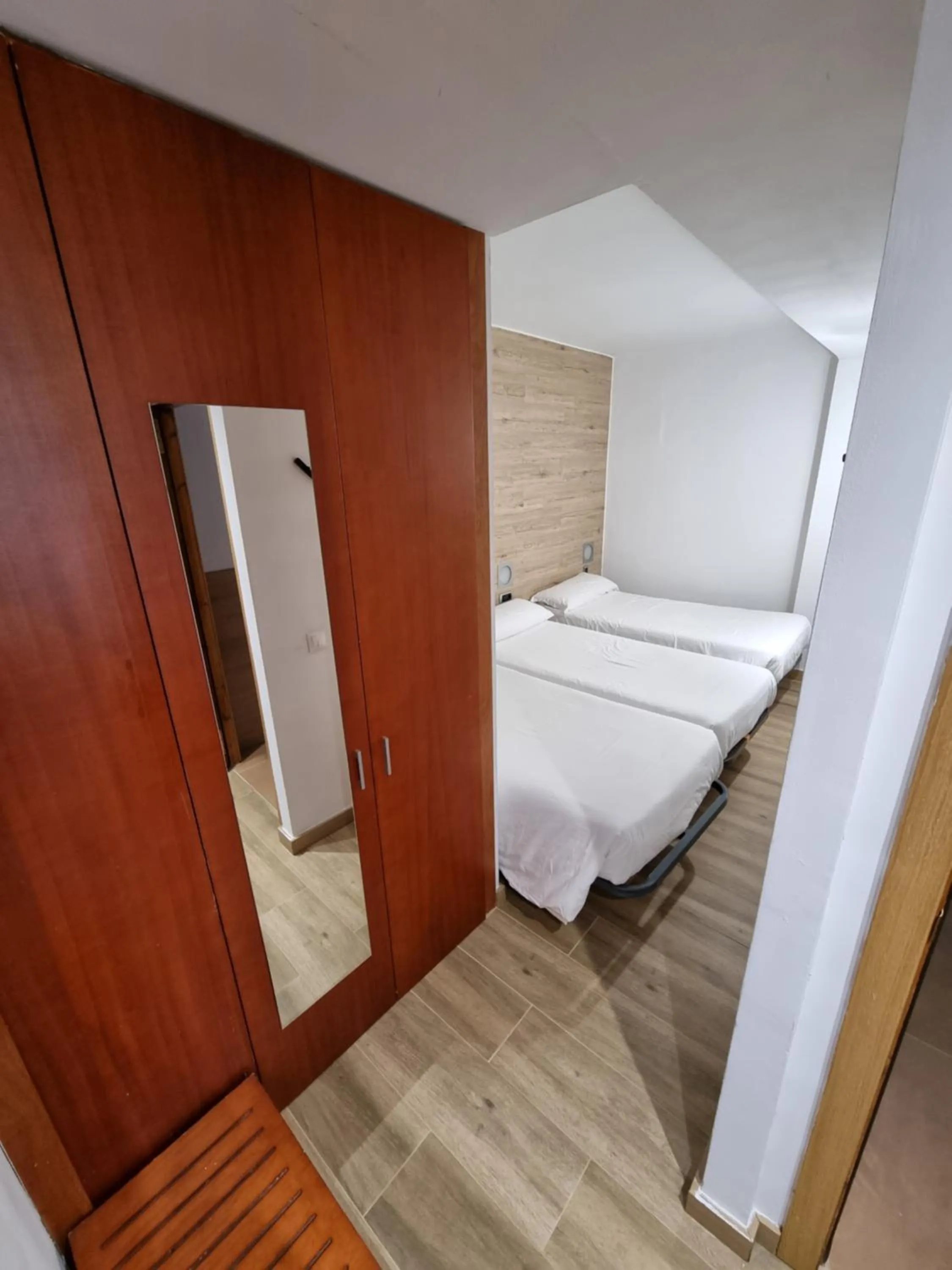 Family Room in Hotel Avanti