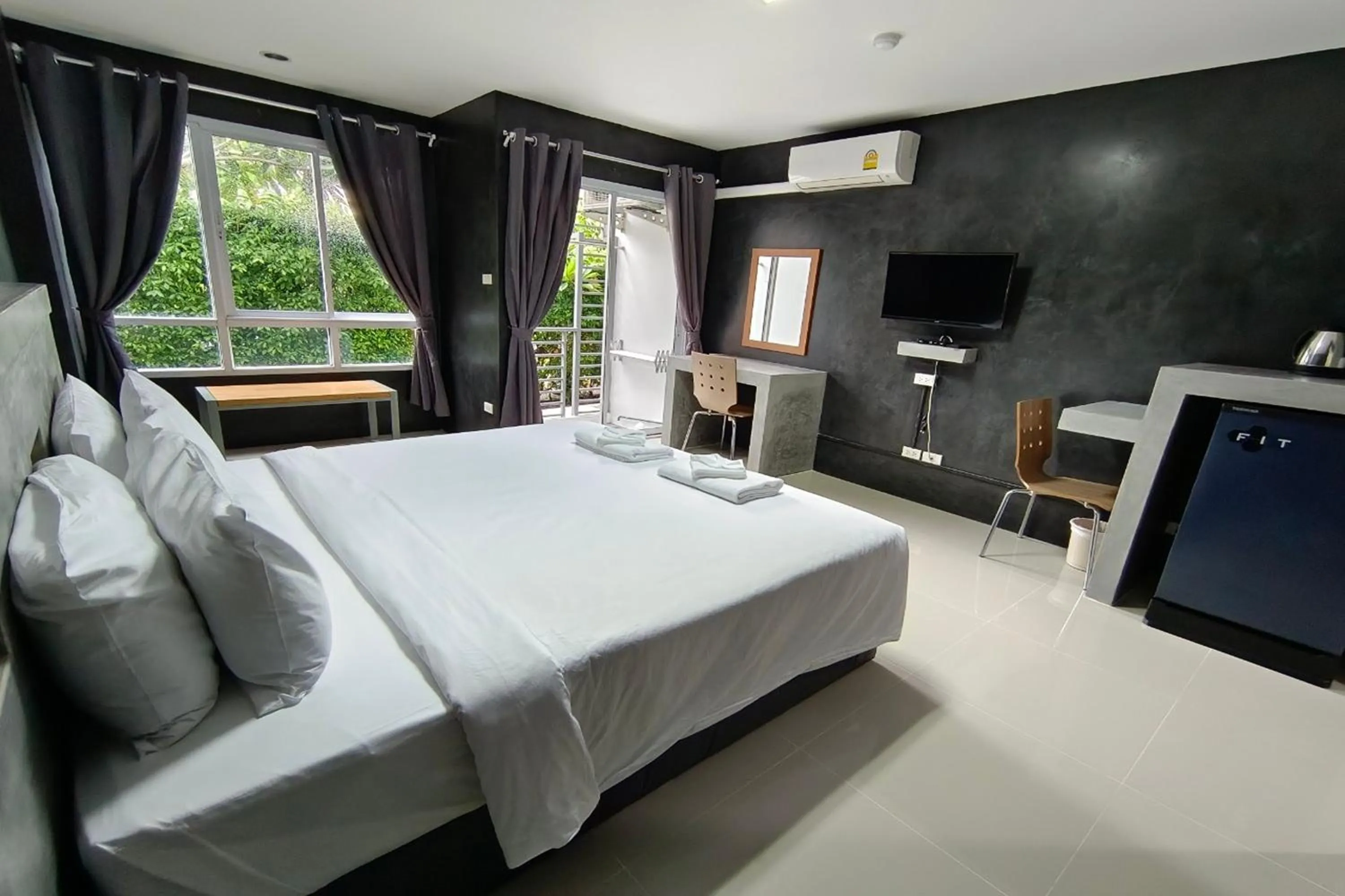 Double Room in Nano Place Hotel