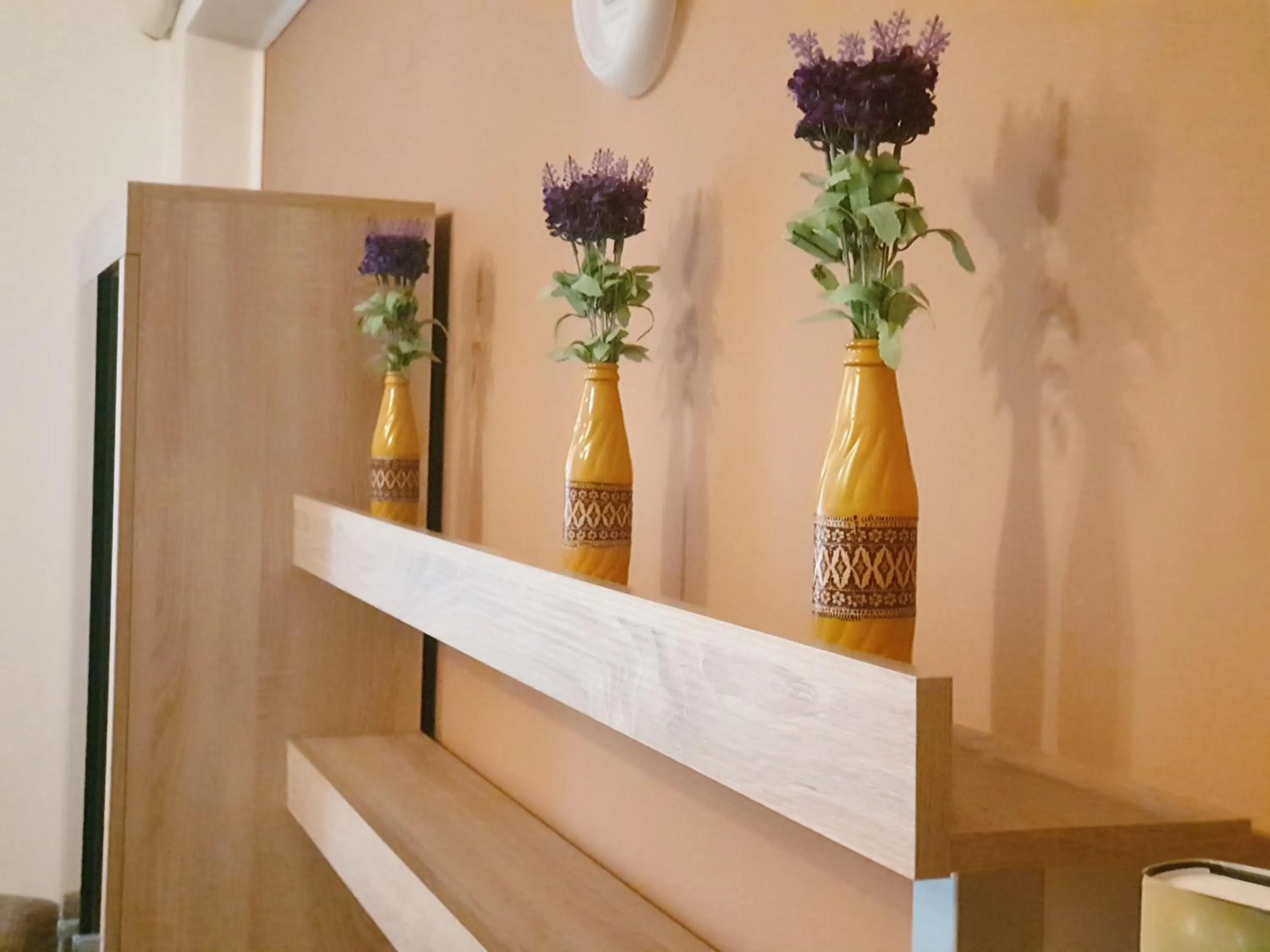 Apartment - Ground Floor in Uptown Residence Apartments