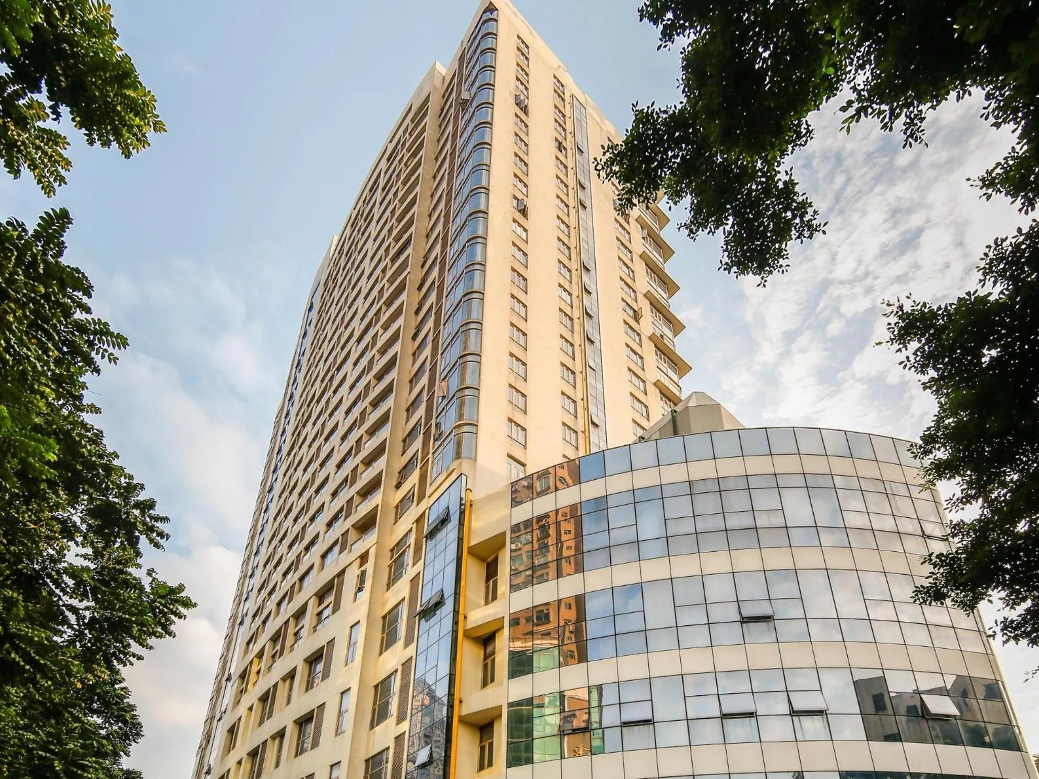 WAIFIDEN Guangzhou HaiZhu Square WanYi Apartment