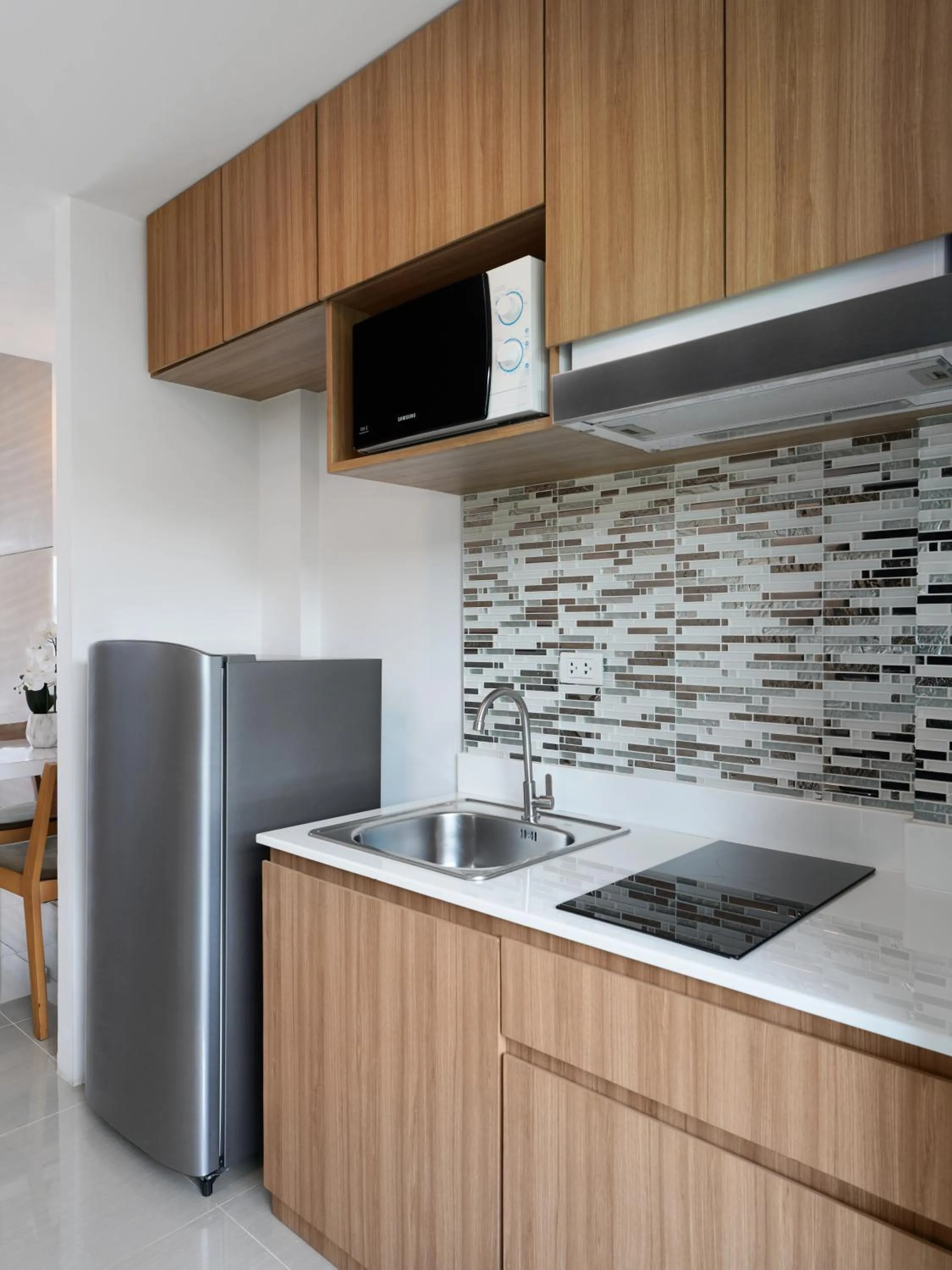 Premier Suite Seaview with Jacuzzi in Patong Bay Hill