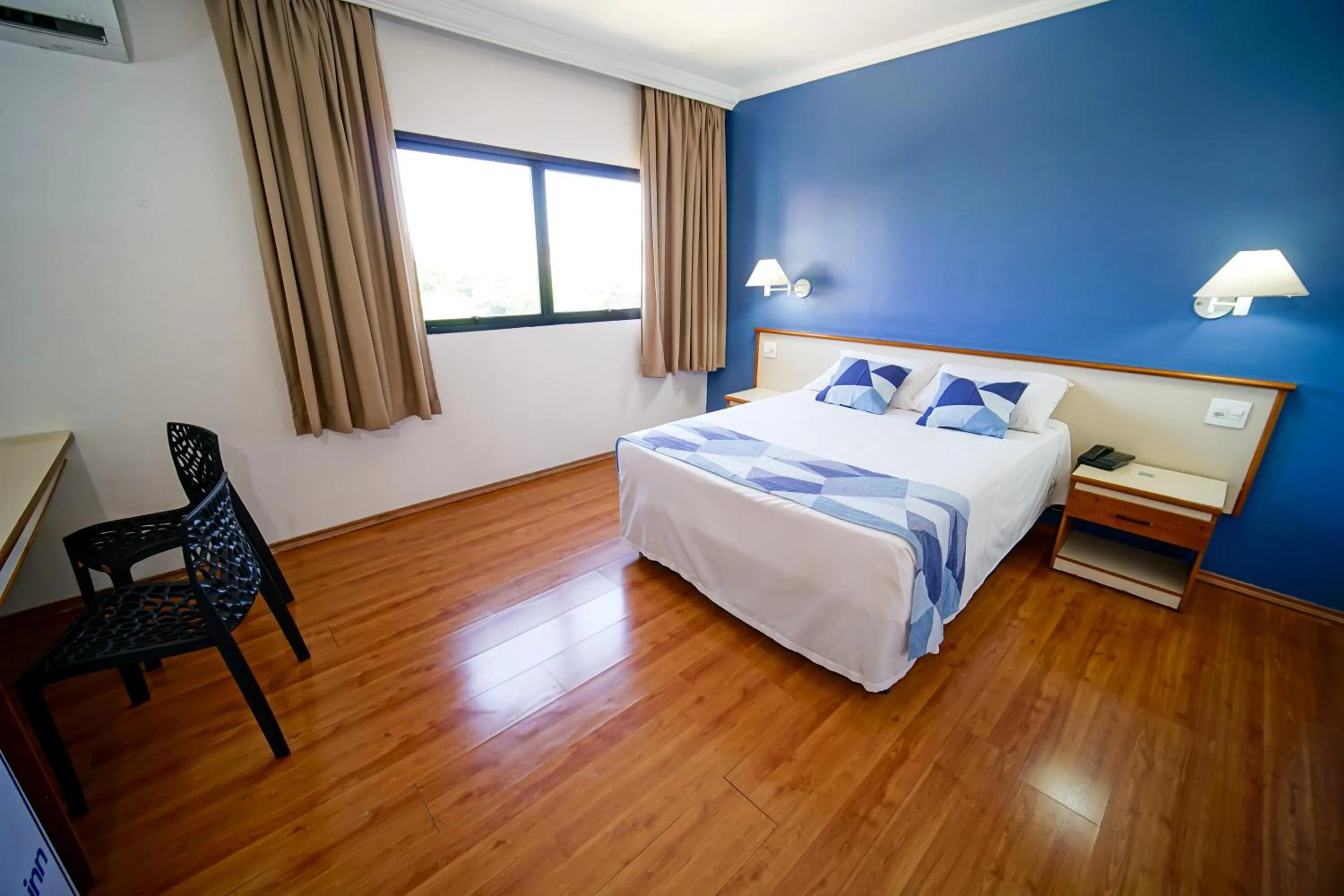 Suite in Hotel Dan Inn Sorocaba by Nacional Inn