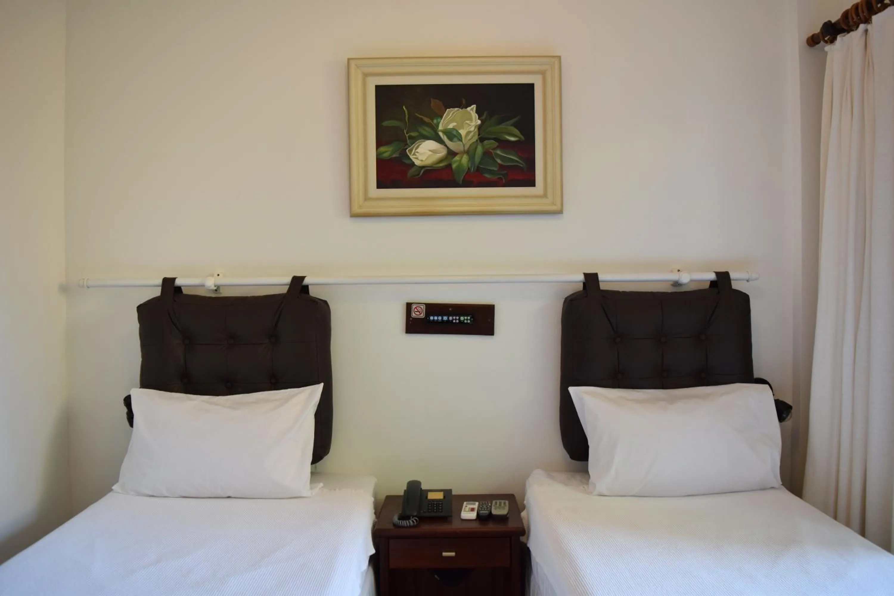 Twin Room in Hotel Pousada Encanto de Itapoan