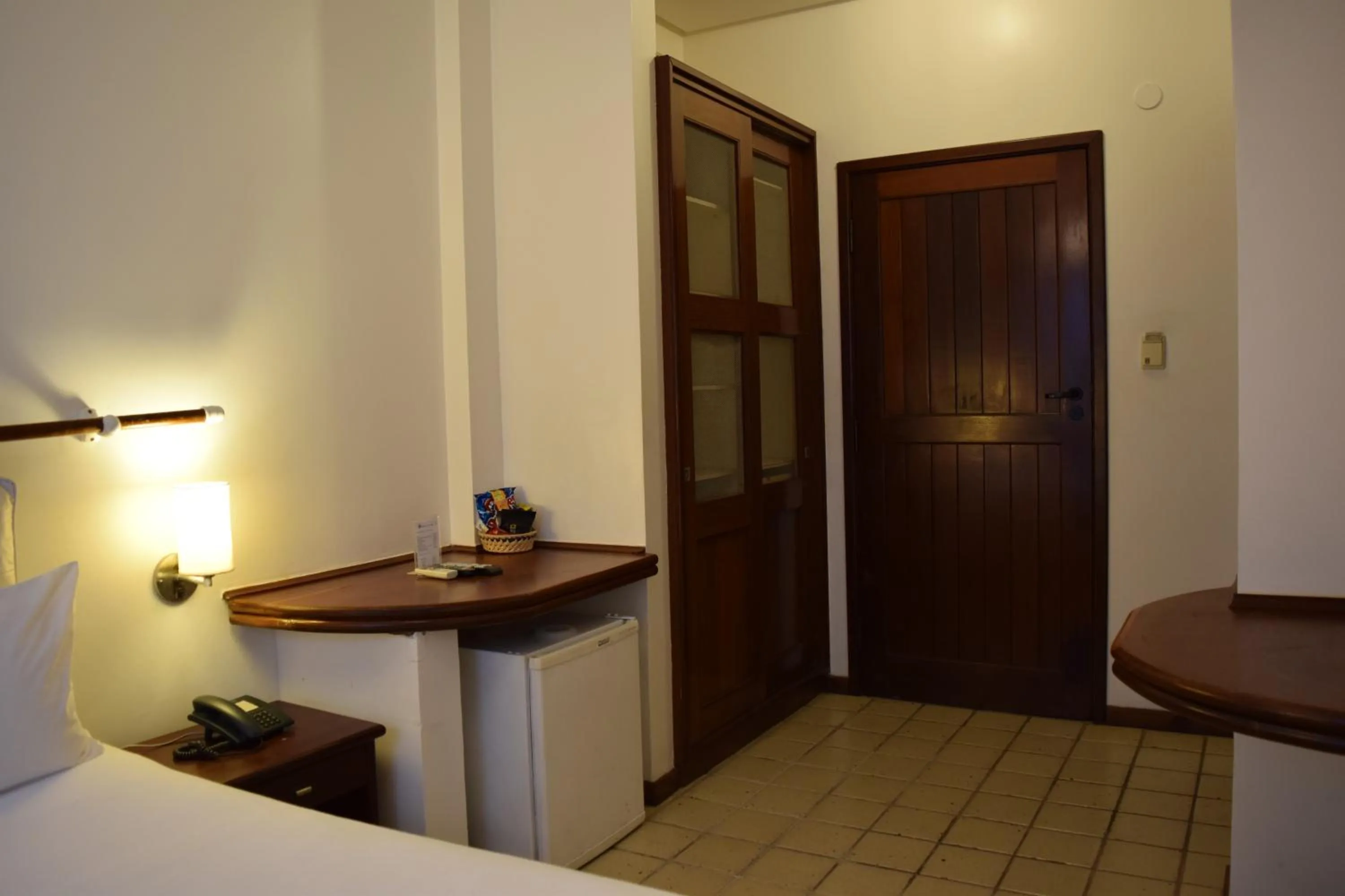 Single Room in Hotel Pousada Encanto de Itapoan