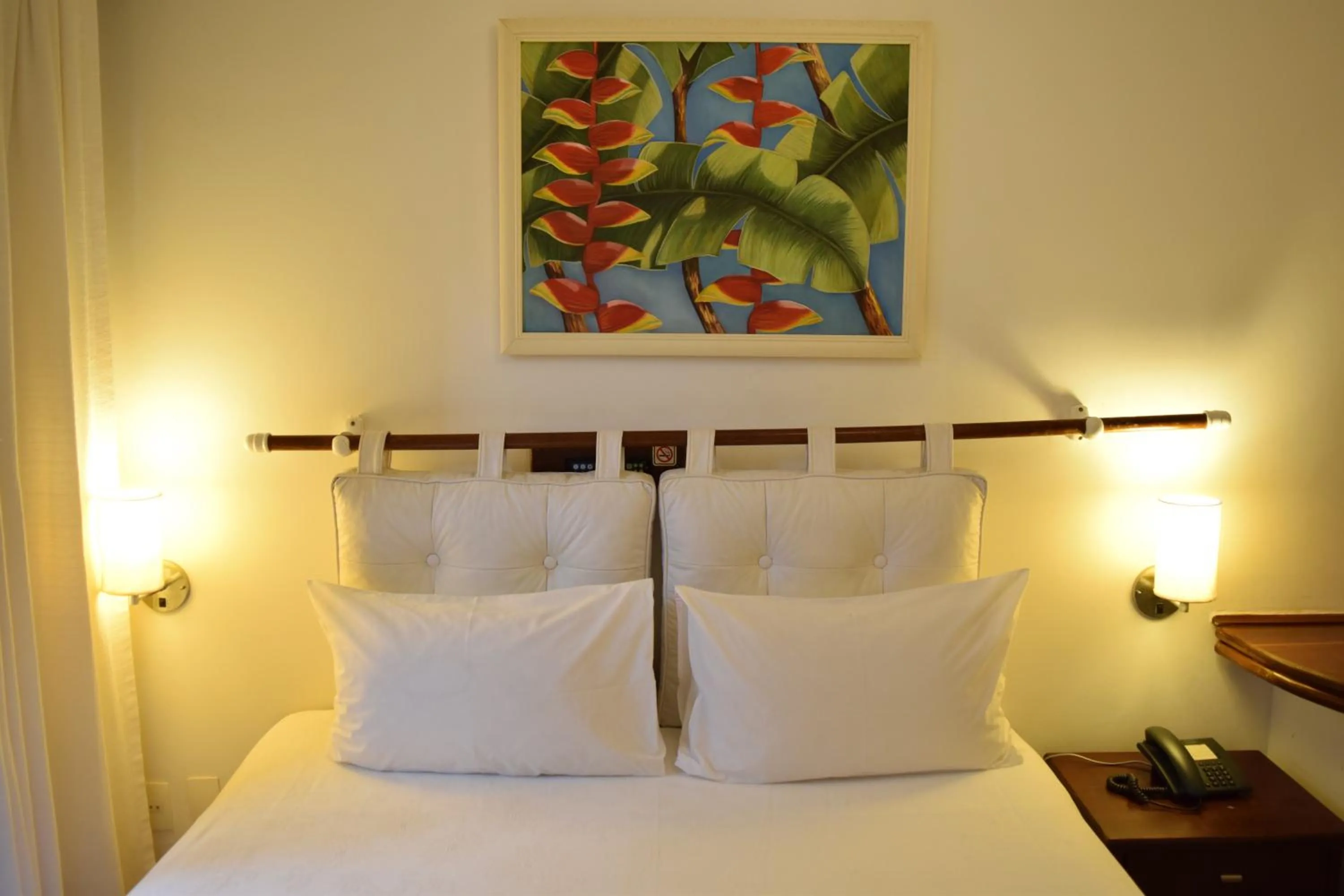 Single Room in Hotel Pousada Encanto de Itapoan