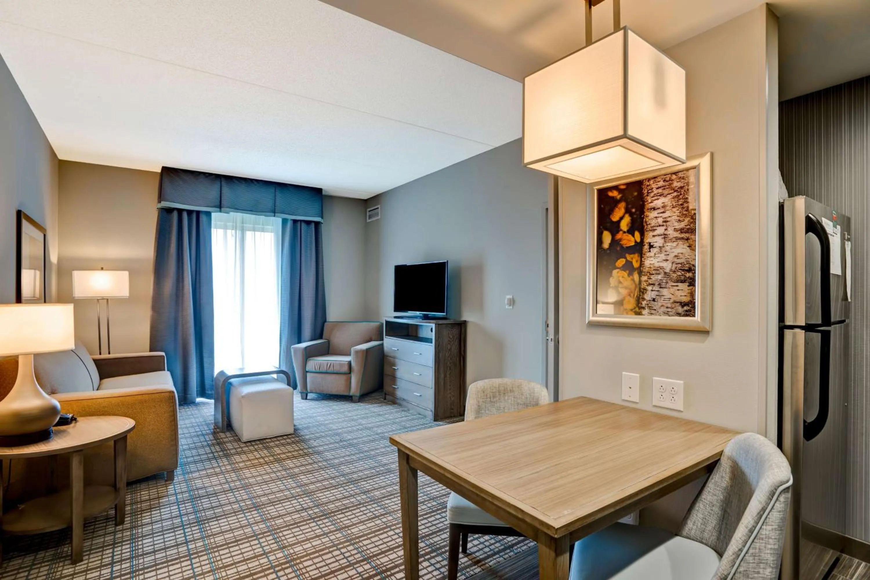One-Bedroom Queen Suite with Two Queen Beds - Non-Smoking in Homewood Suites by Hilton Nashville Franklin