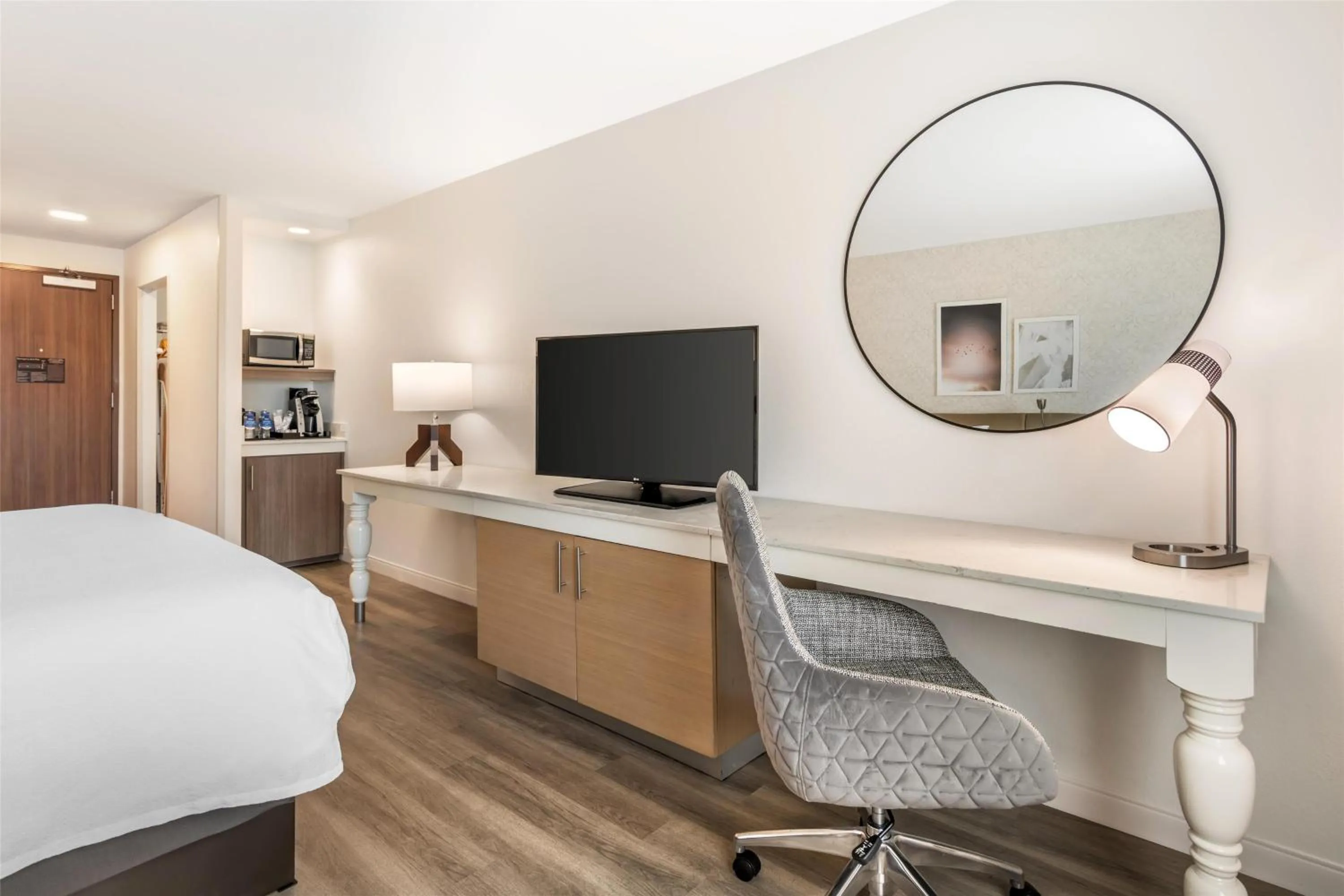 King Room in Hilton Garden Inn Montgomery - EastChase