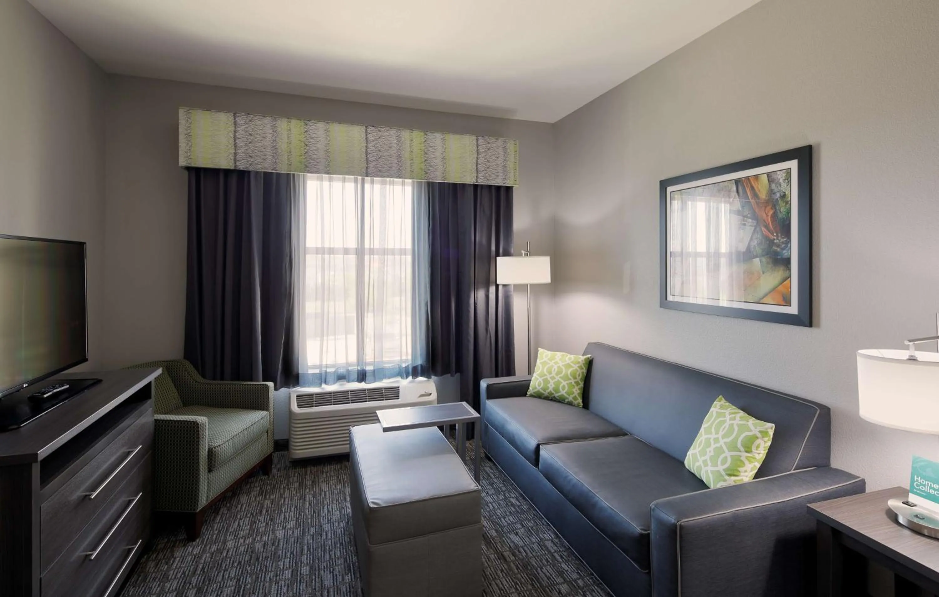 Two-Bedroom King Suite - Non-Smoking in Homewood Suites By Hilton Topeka