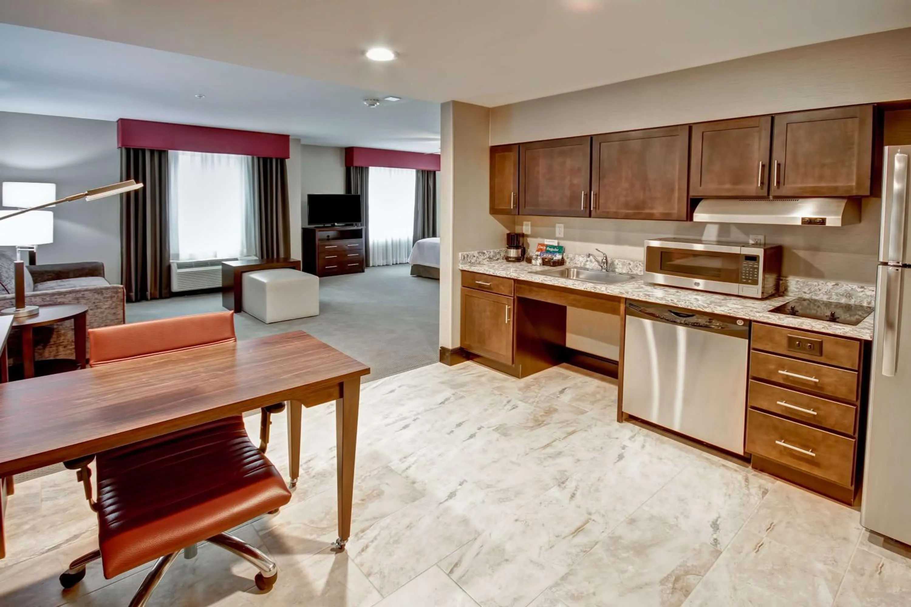 King Studio Suite - Non-Smoking in Homewood Suites by Hilton Bridgewater/Branchburg