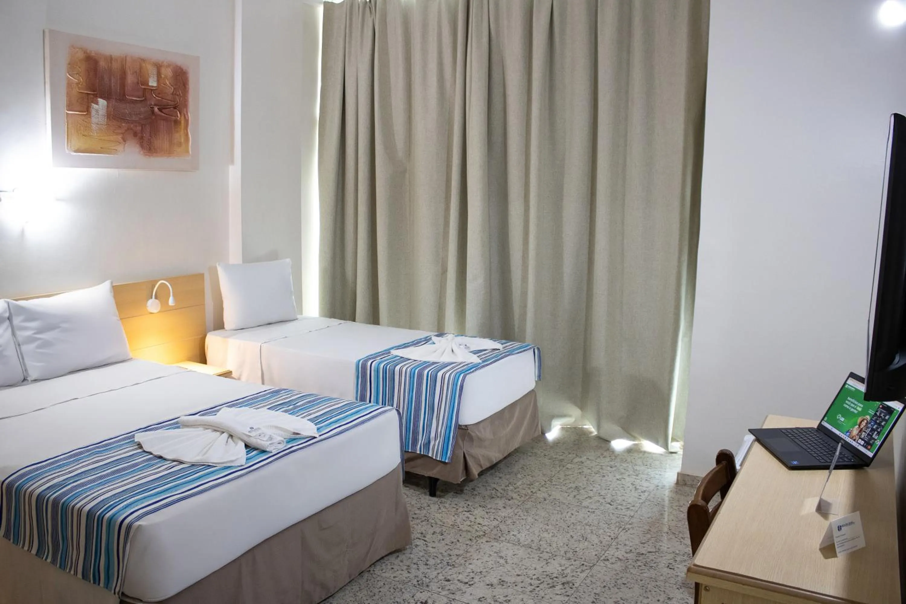 Executive Suite in Hotel Dan Inn Barretos by Nacional Inn