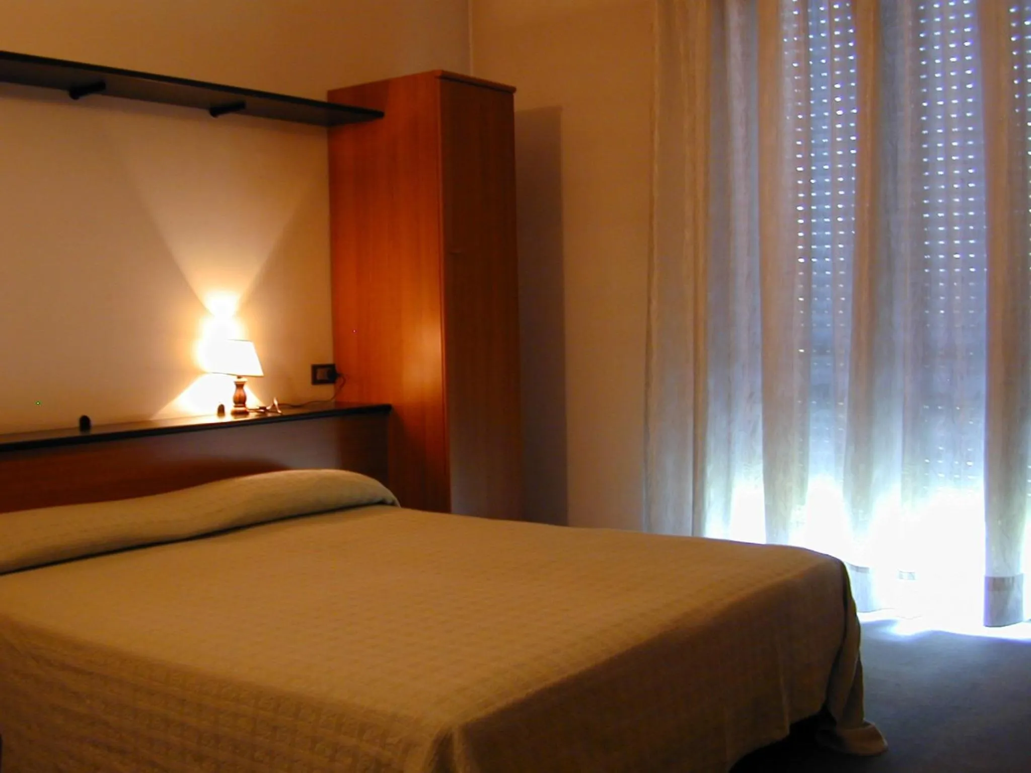 Double Room in Aer Hotel Malpensa