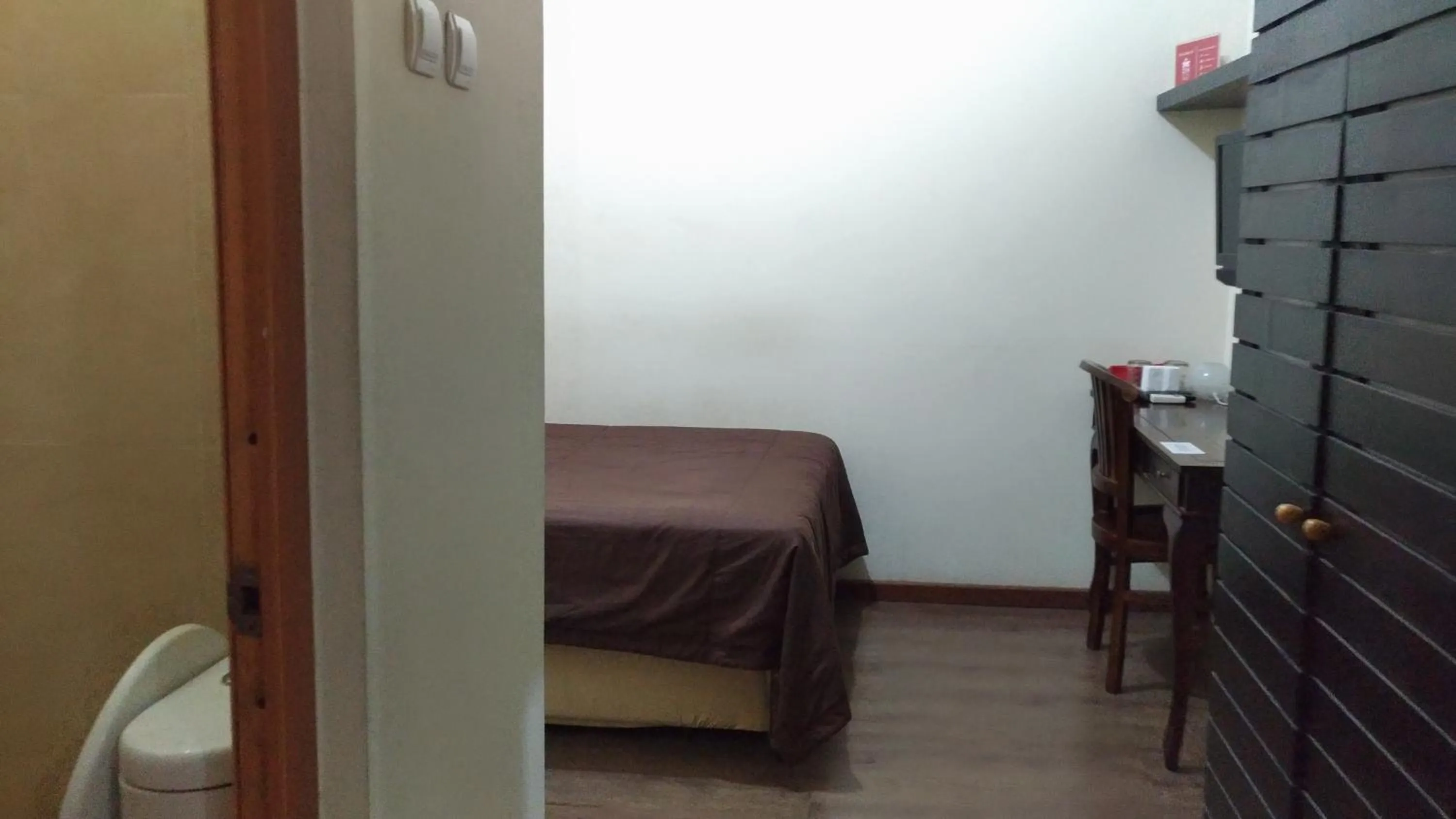 Standard Twin Room in Casa Vanda Guesthouse