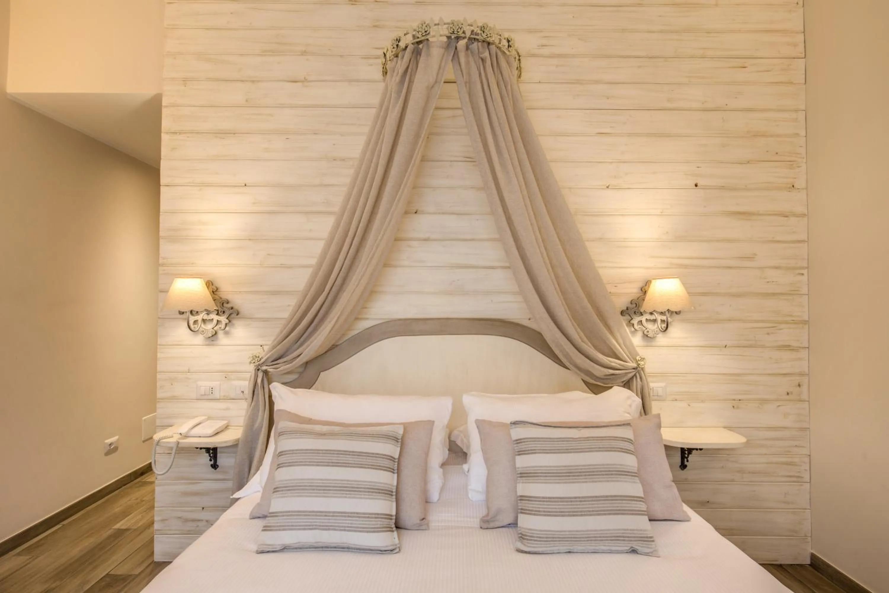 Double or Twin Room in Casa Mia Vaticano Guest House