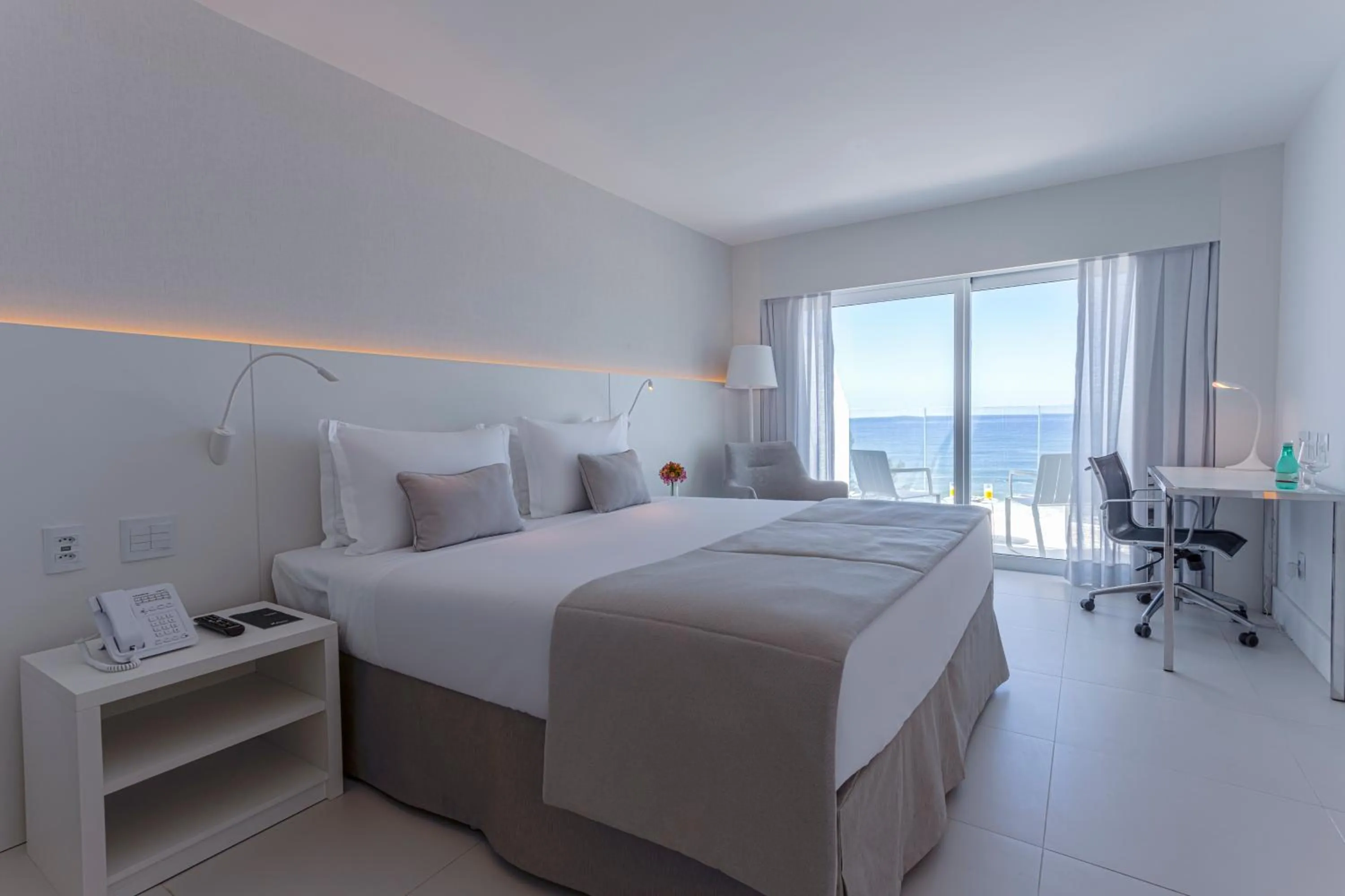 Luxury Premier Double Room in CDesign Hotel