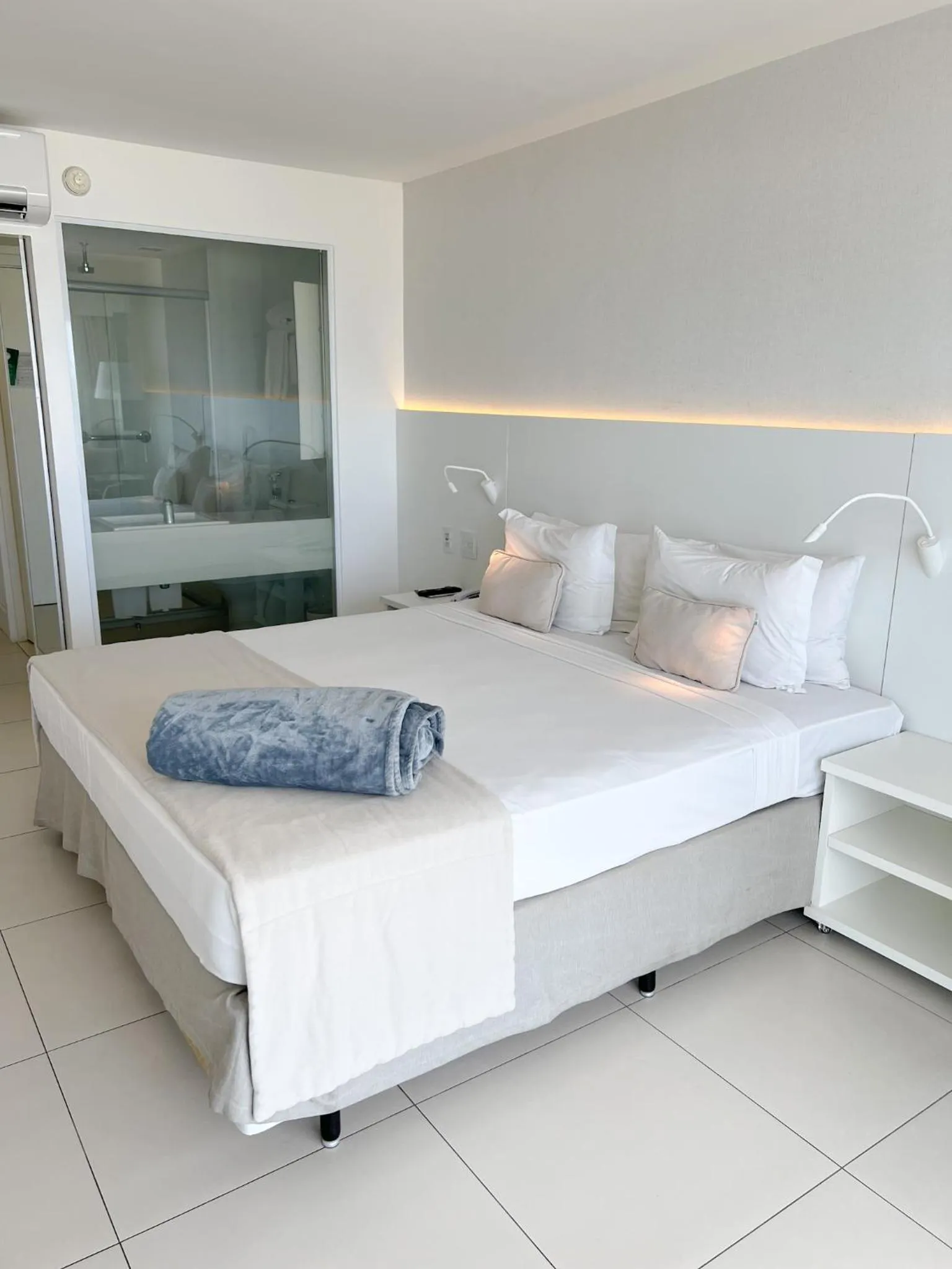Deluxe Double Room in CDesign Hotel