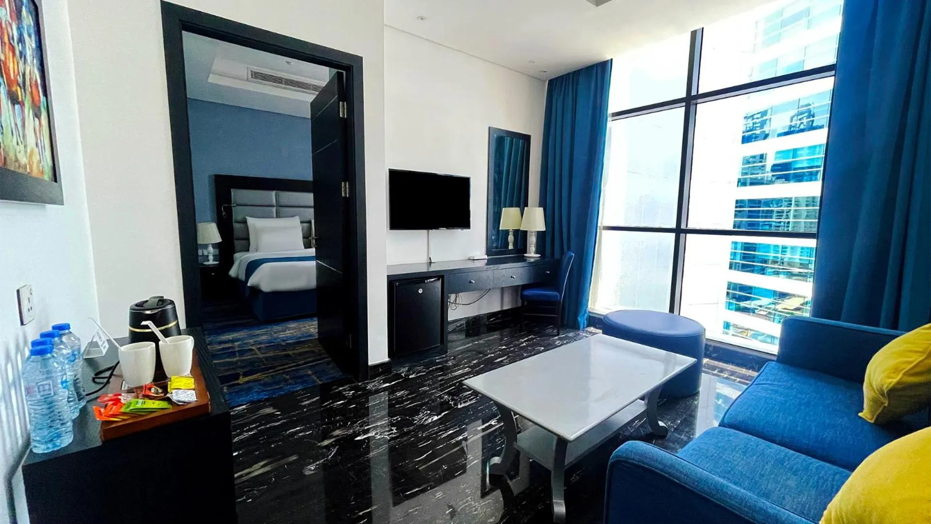 Executive Suite in Signature 1 Hotel Tecom